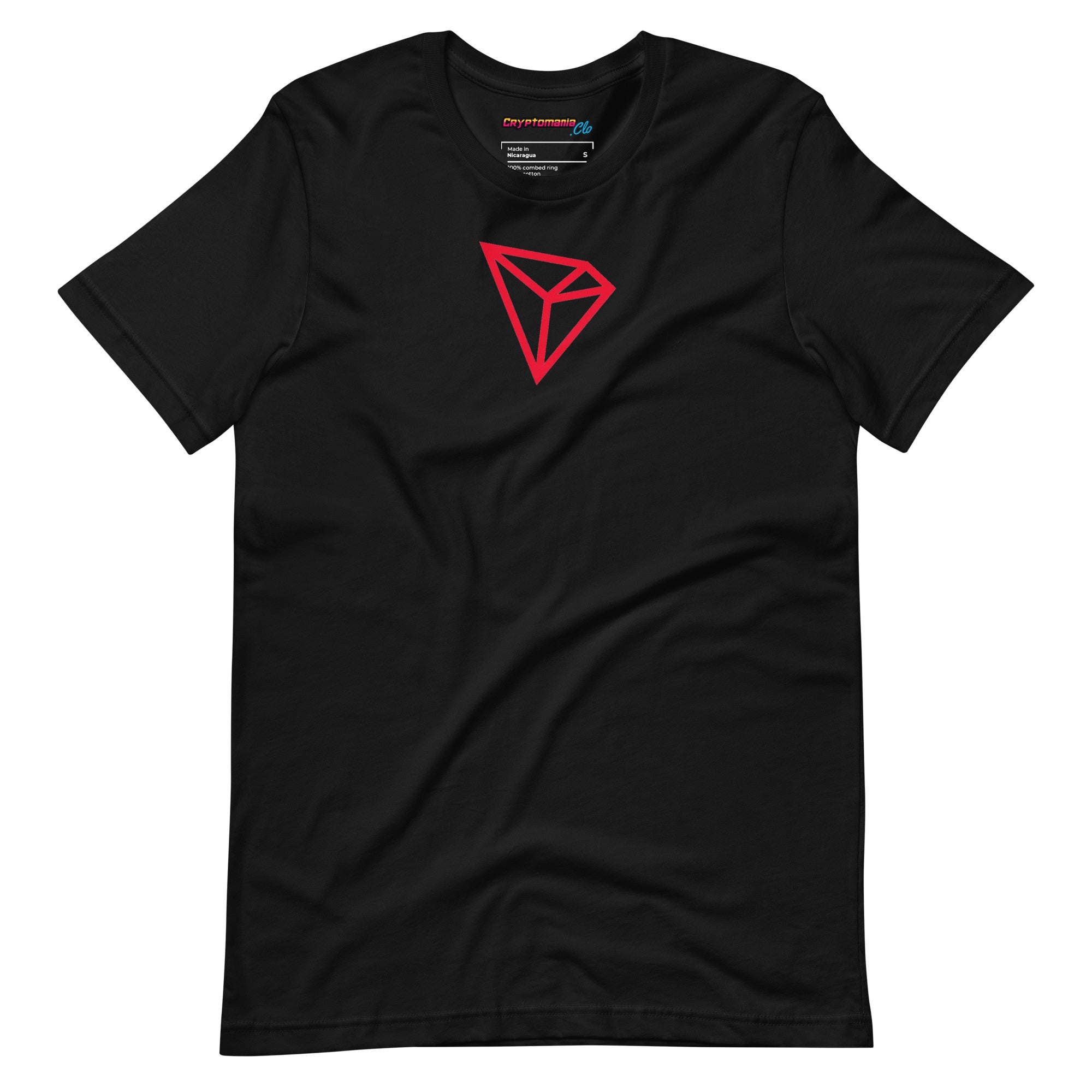 TRON (TRX) LOGO T-SHIRT