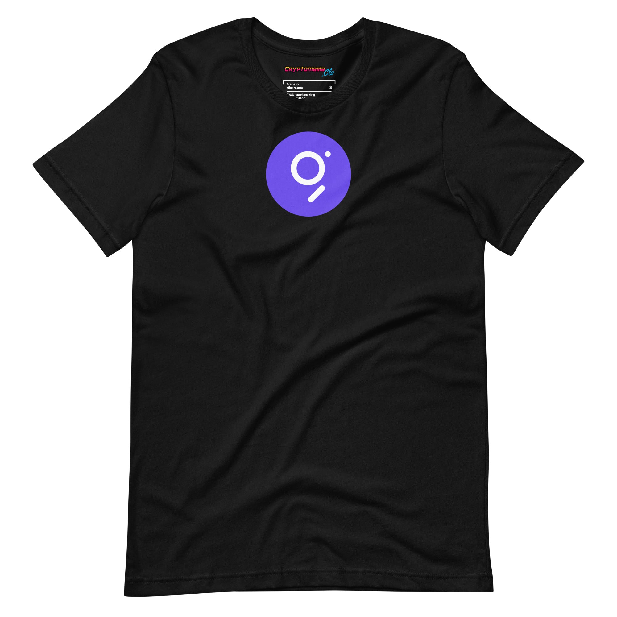 THE GRAPH (GRT) T-SHIRT