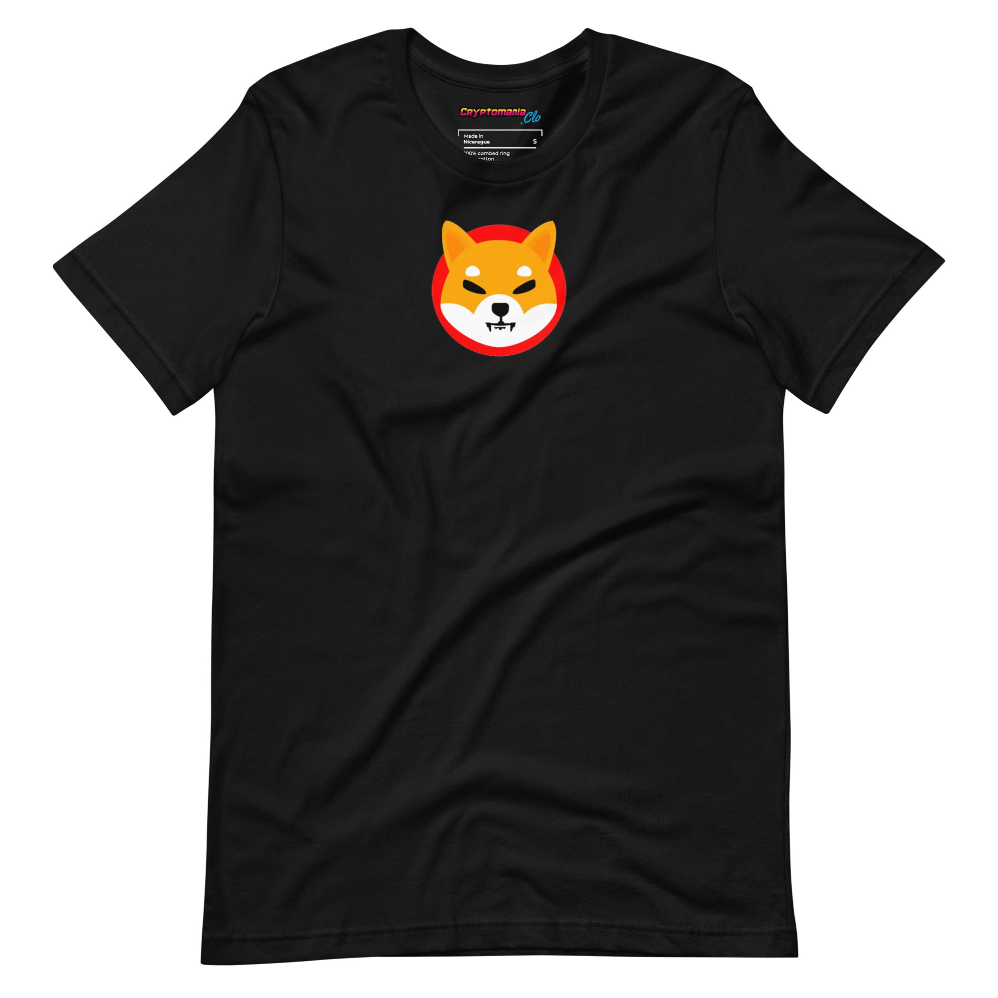 SHIBA INU (SHIB) T-SHIRT
