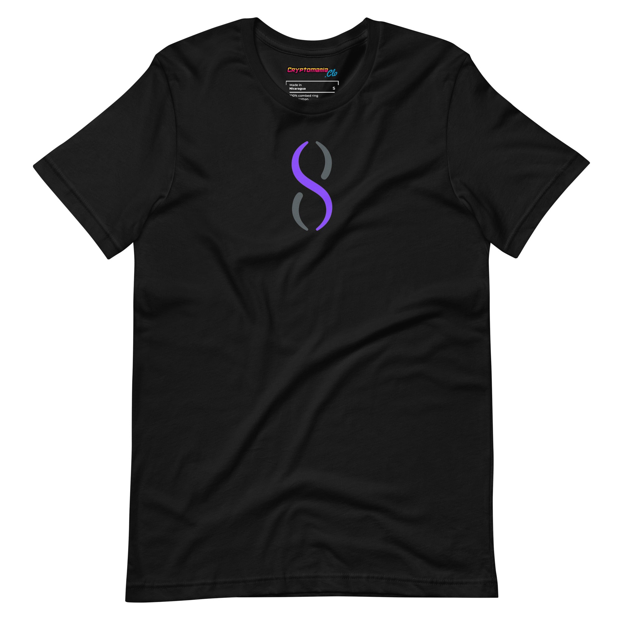 SINGULARITY NET (AGIX) T-SHIRT