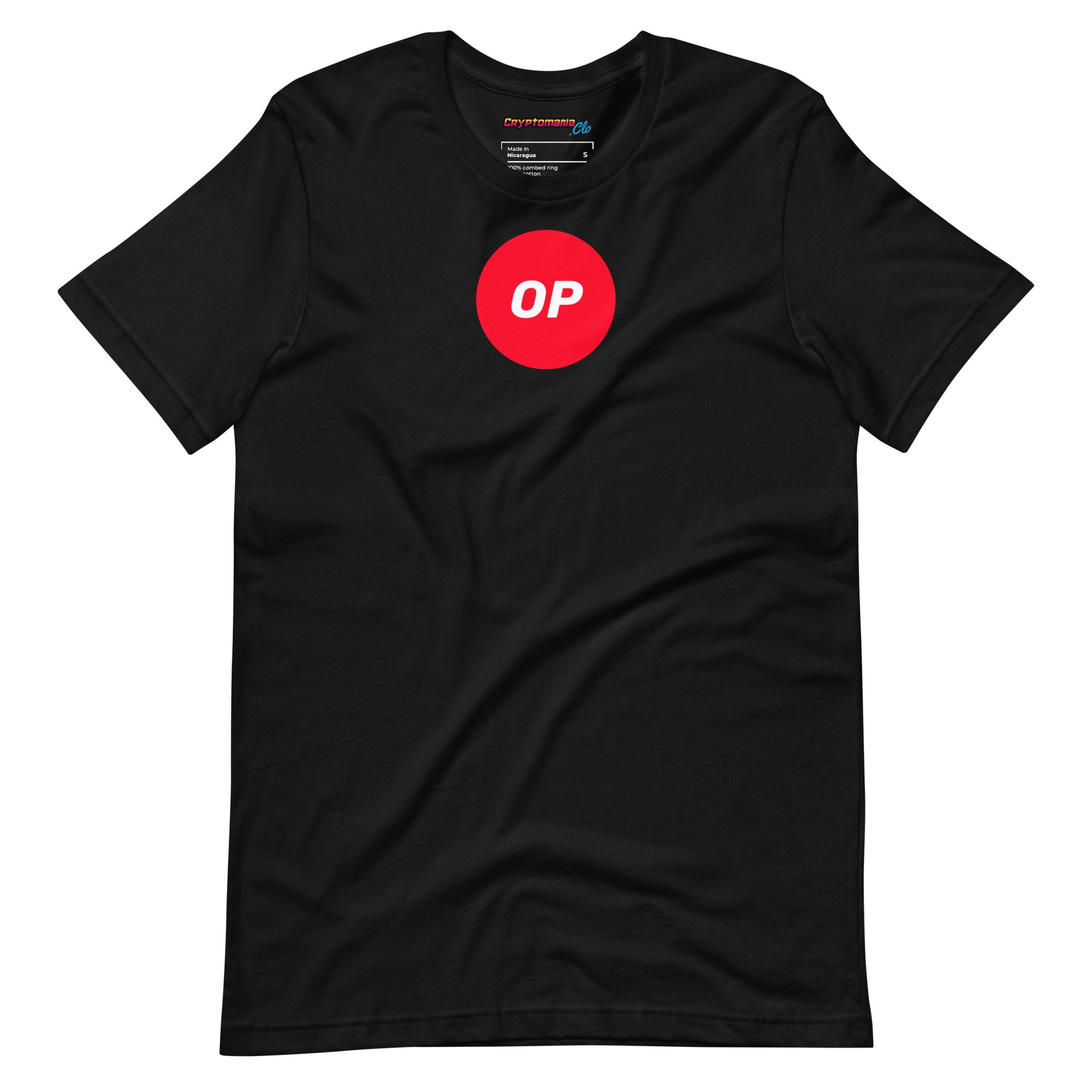 OPTIMISM (OP) T-SHIRT
