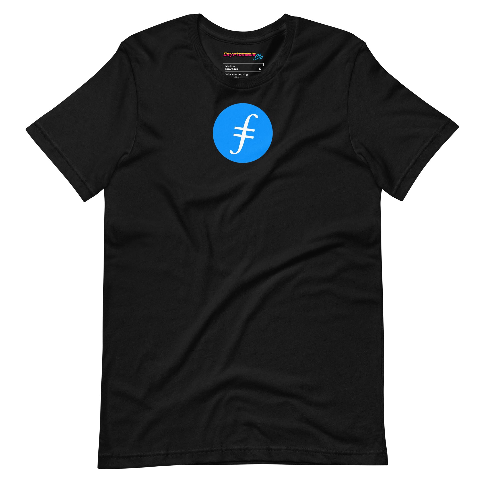 FILECOIN (FIL) T-SHIRT
