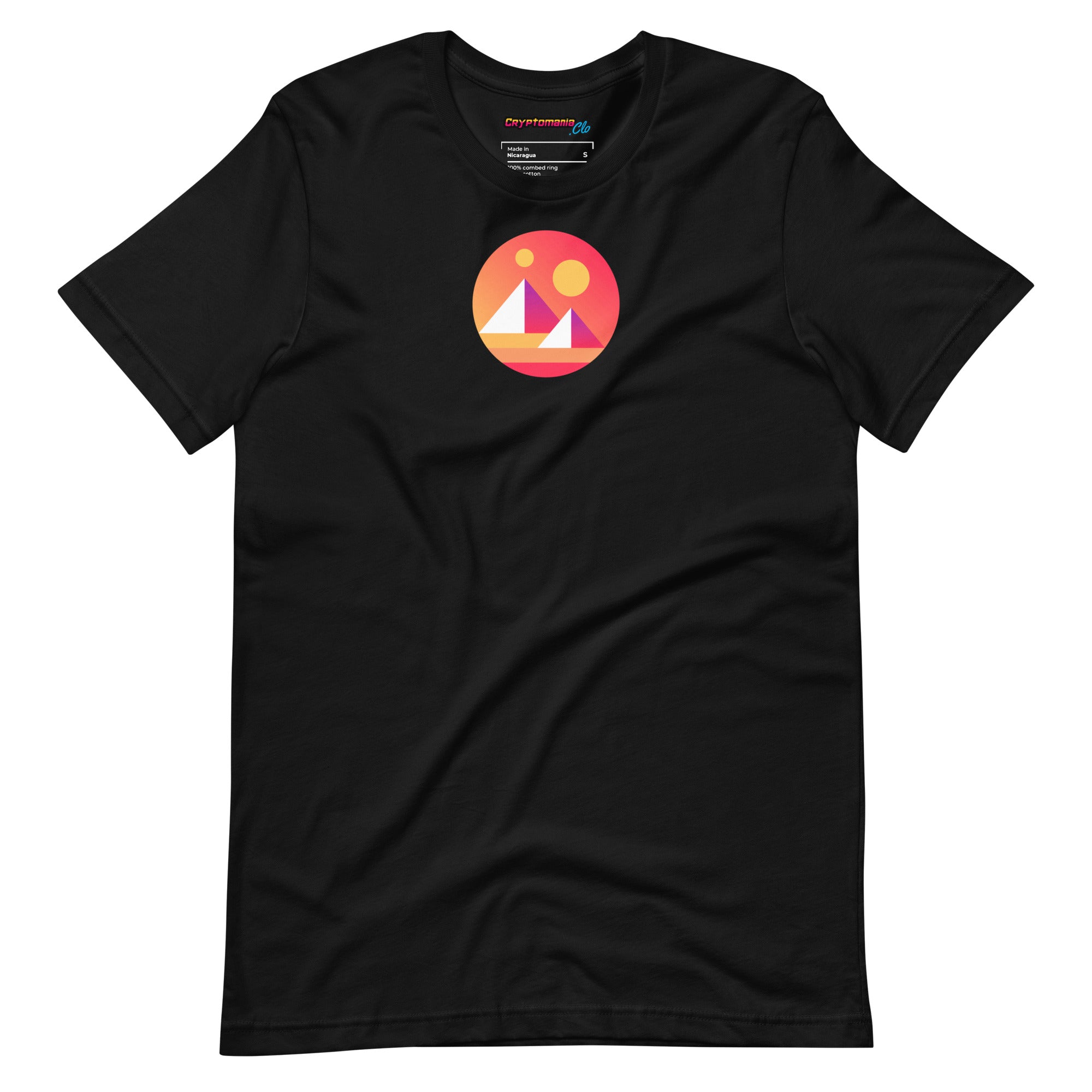 DECENTRALAND (MANA) T-SHIRT