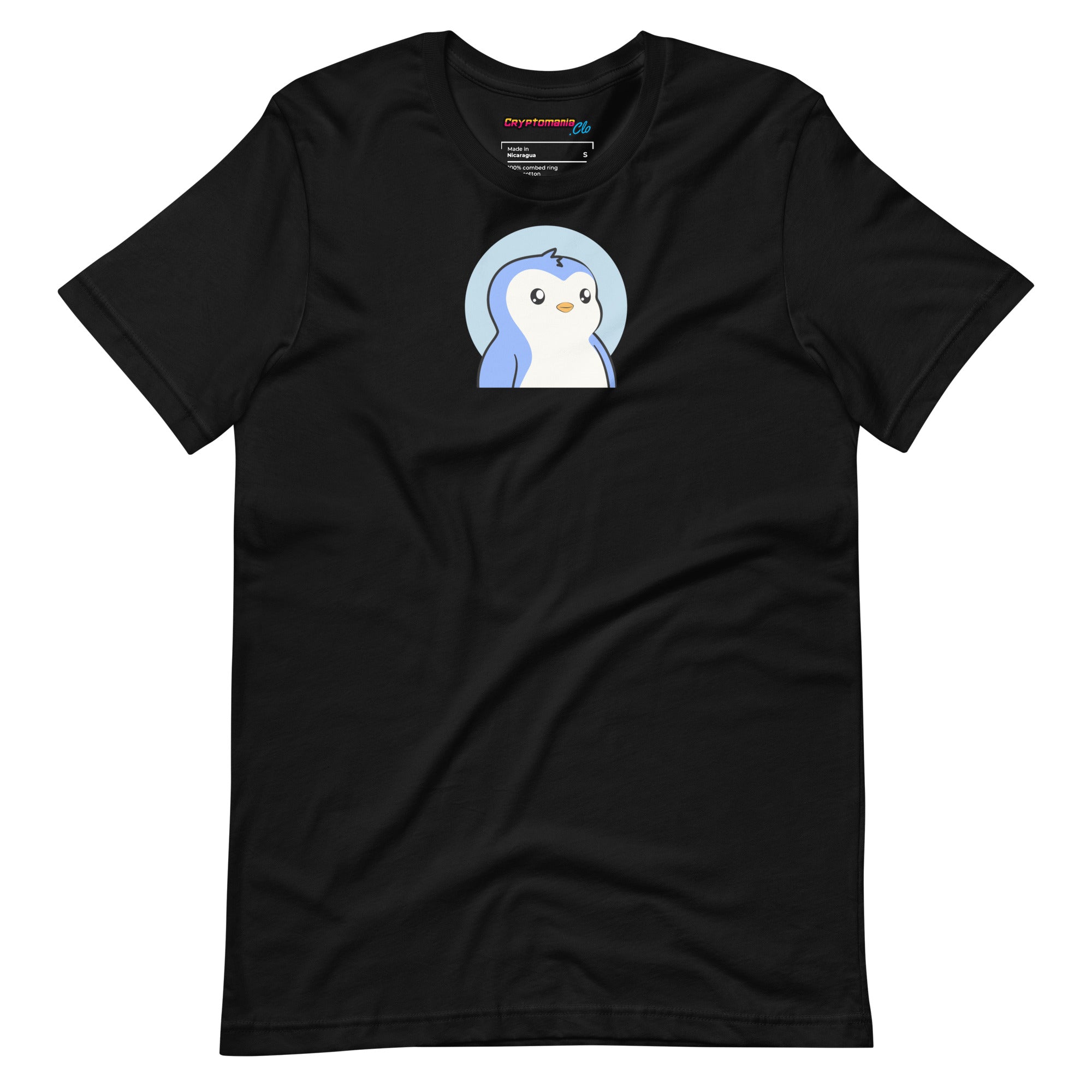 PUDGY PENGUINS (PENGU) T-SHIRT