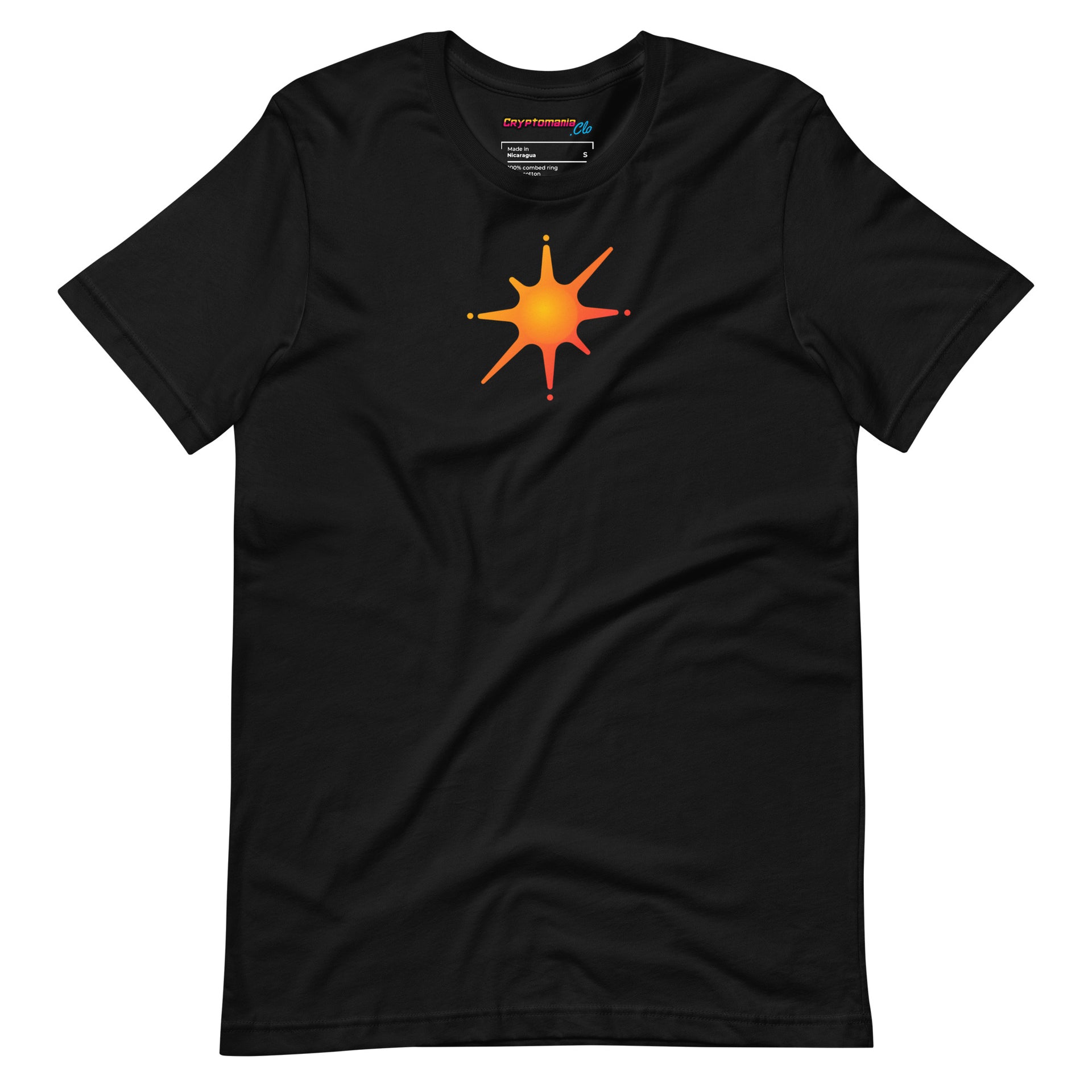 SOLFLARE WALLET LOGO T-SHIRT