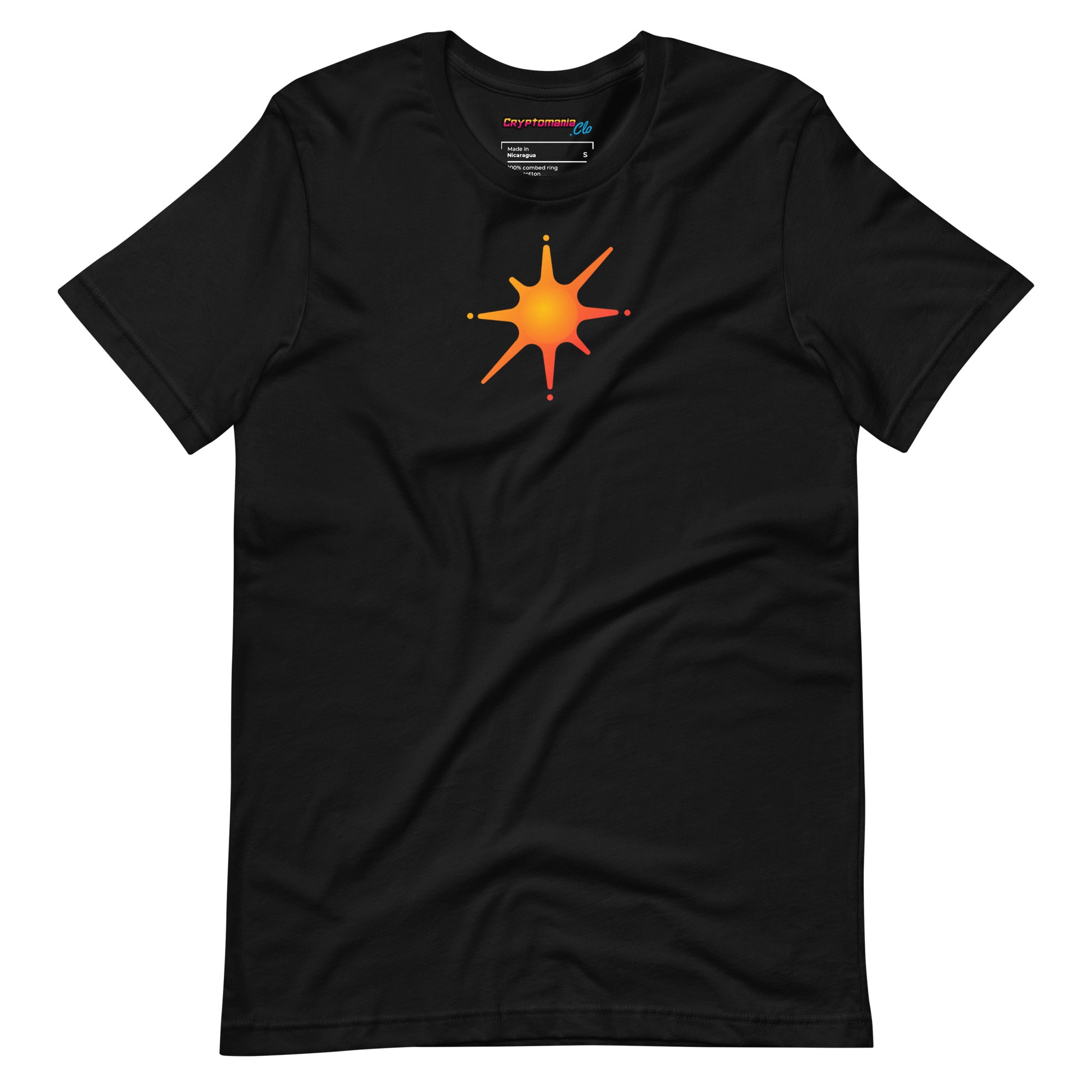 SOLFLARE WALLET LOGO T-SHIRT