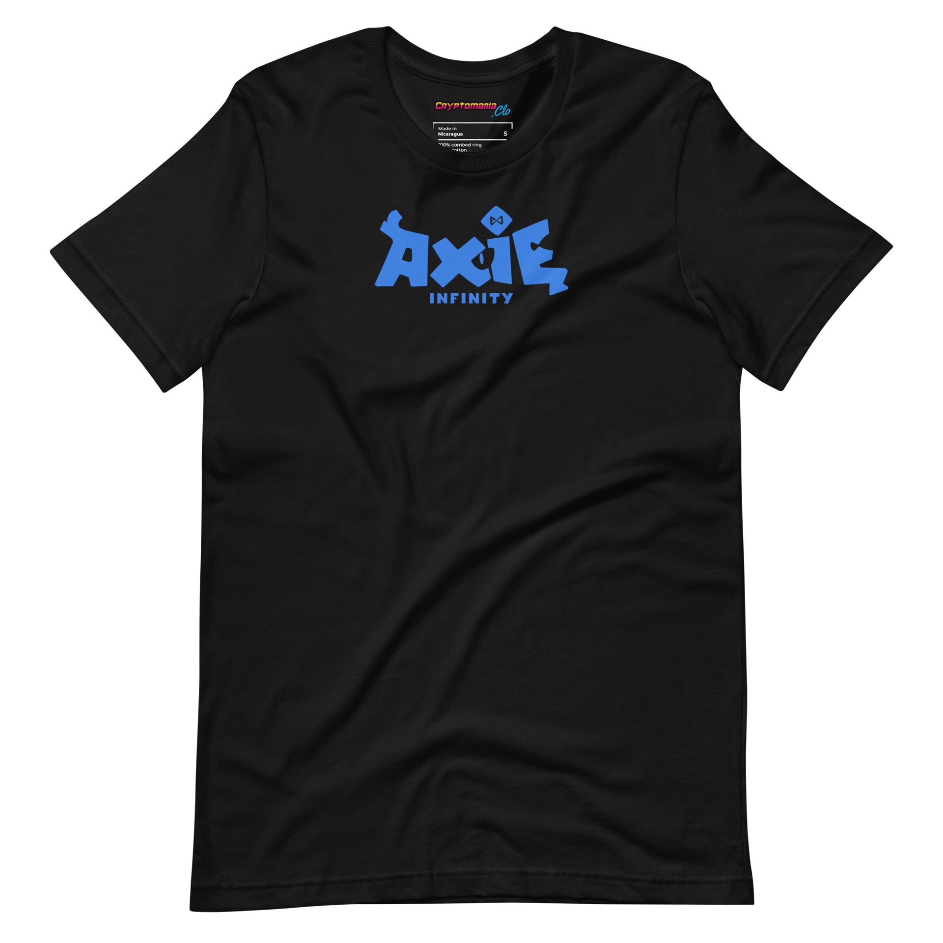 AXIE INFINITY (AXS) T-SHIRT