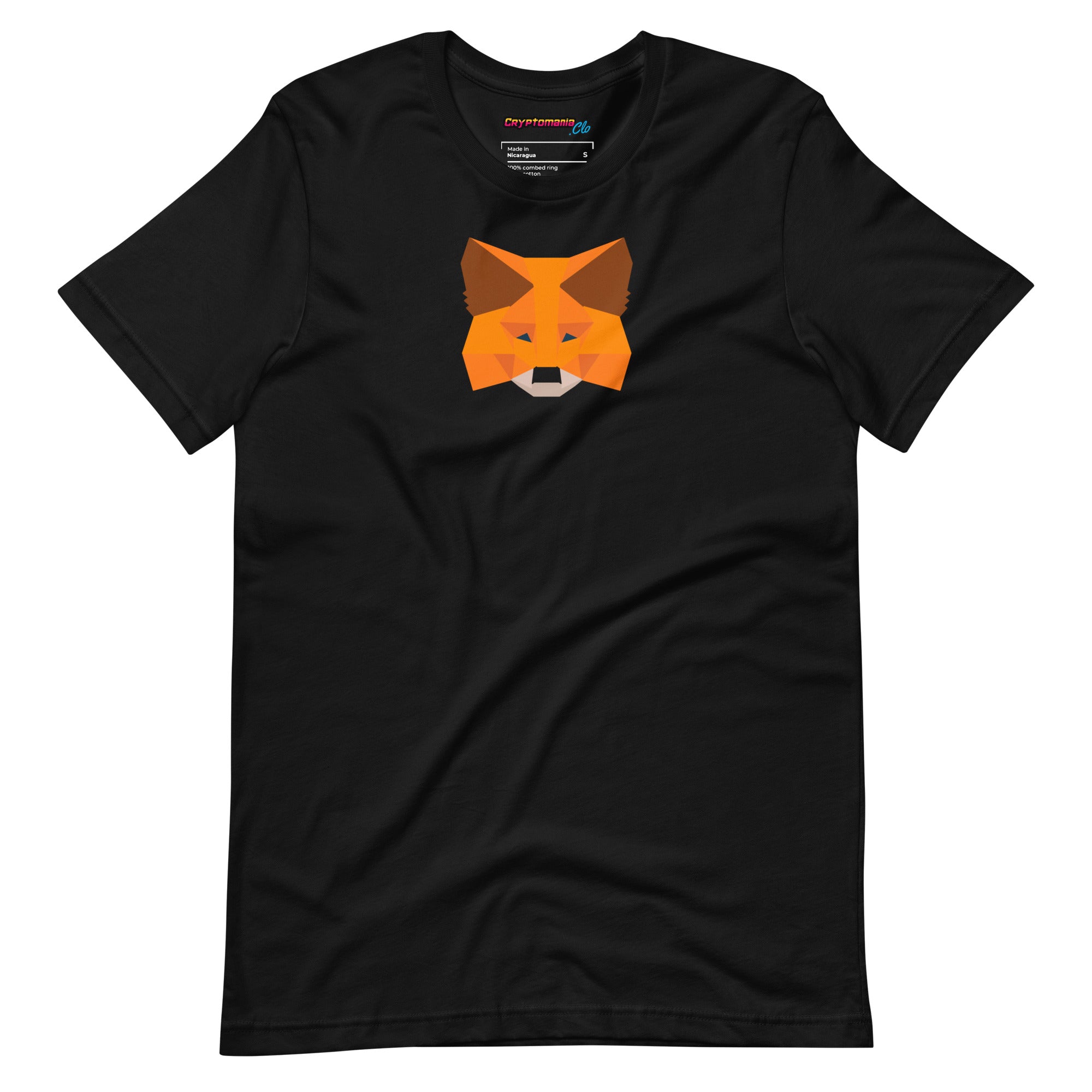 METAMASK WALLET T-SHIRT