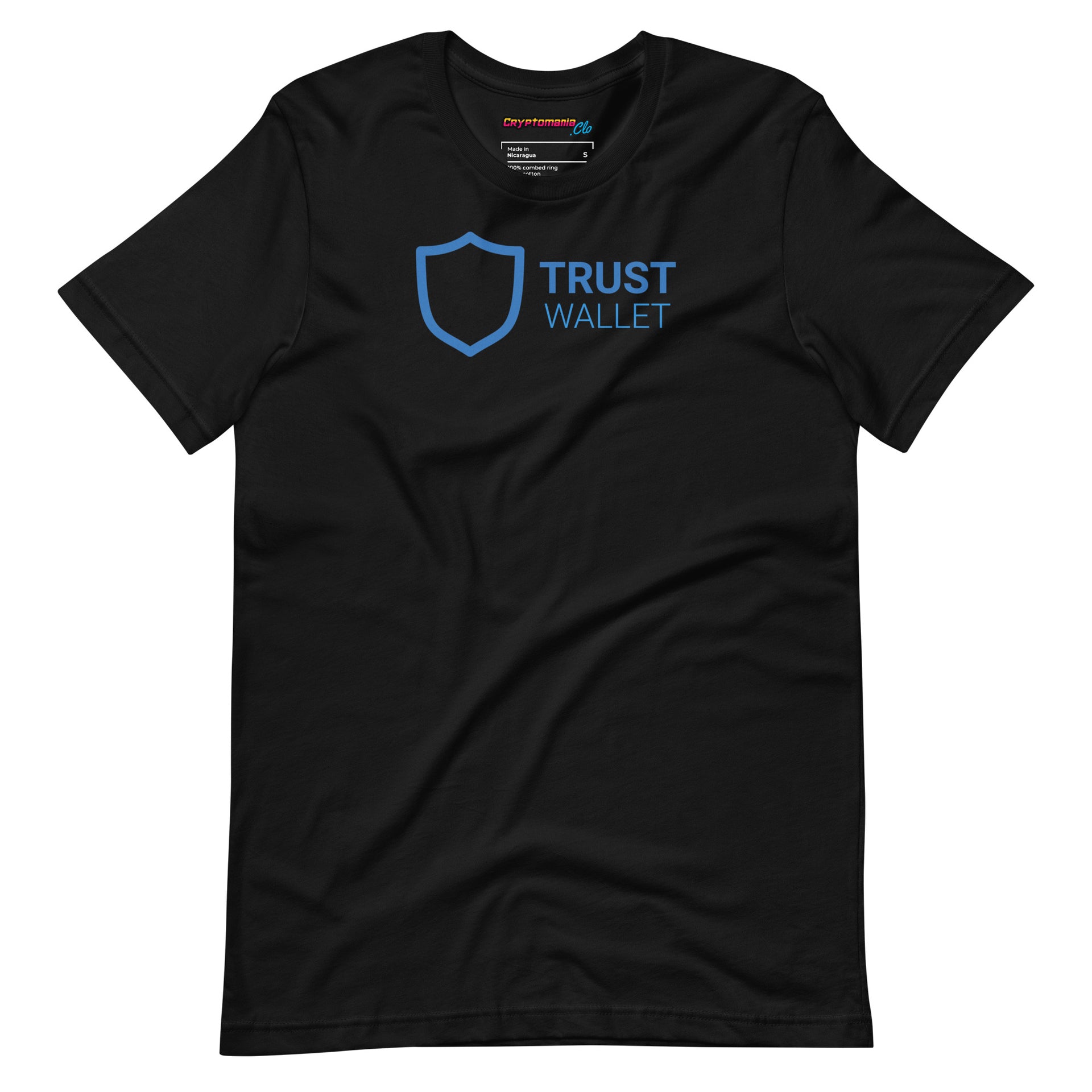 TRUST WALLET T-SHIRT