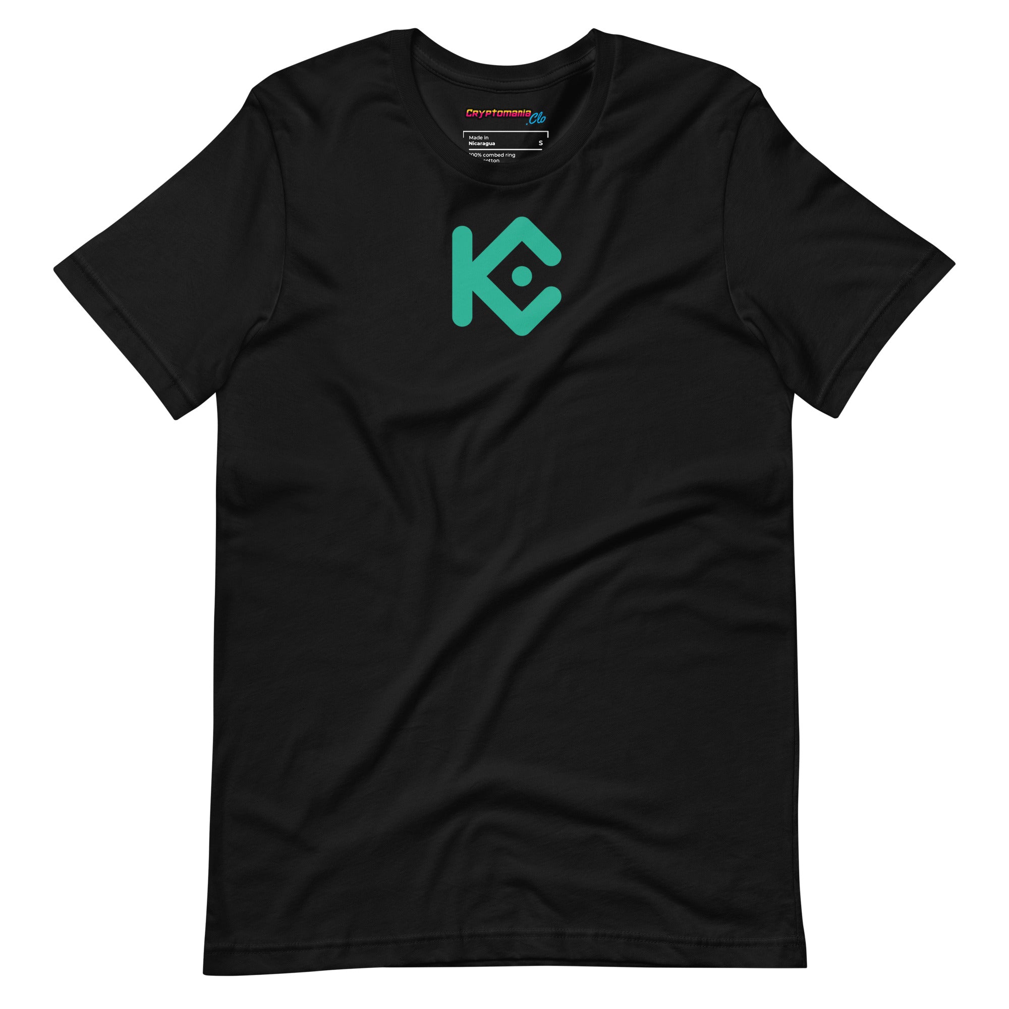 KUCOIN (KCS) T-SHIRT