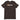 Bitcoin (BTC) Name — Bitcoin crypto t-shirt, rear flat lay view