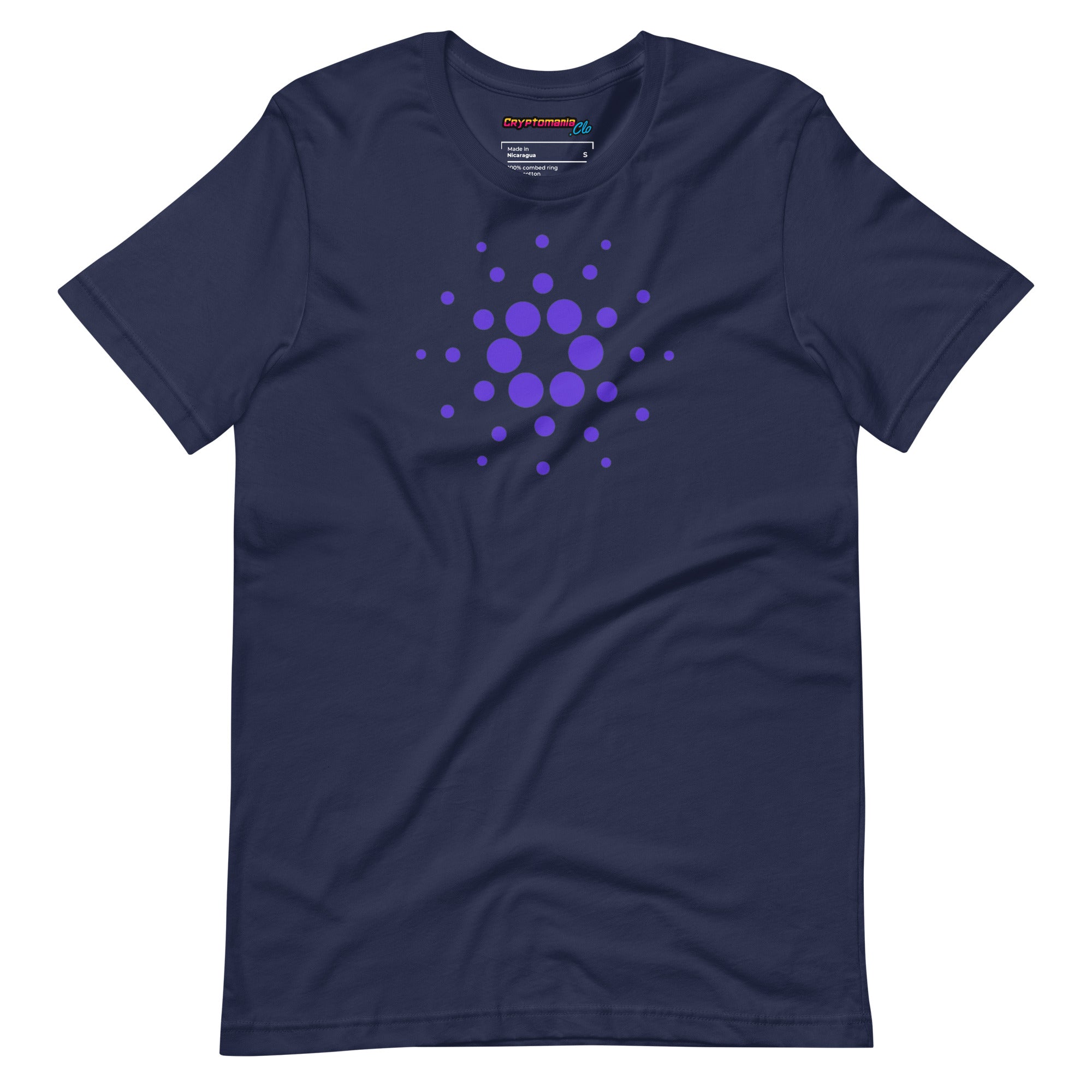 CARDANO (ADA) T-SHIRT
