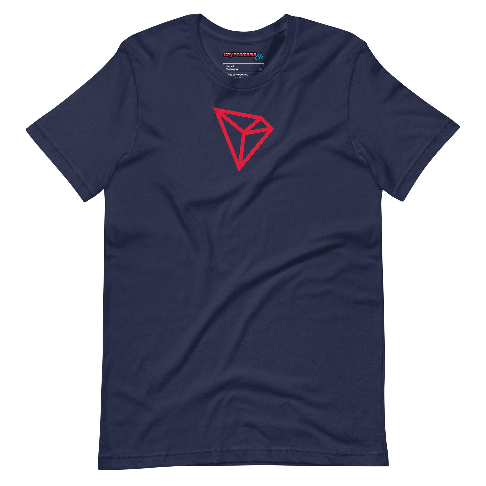 TRON (TRX) LOGO T-SHIRT