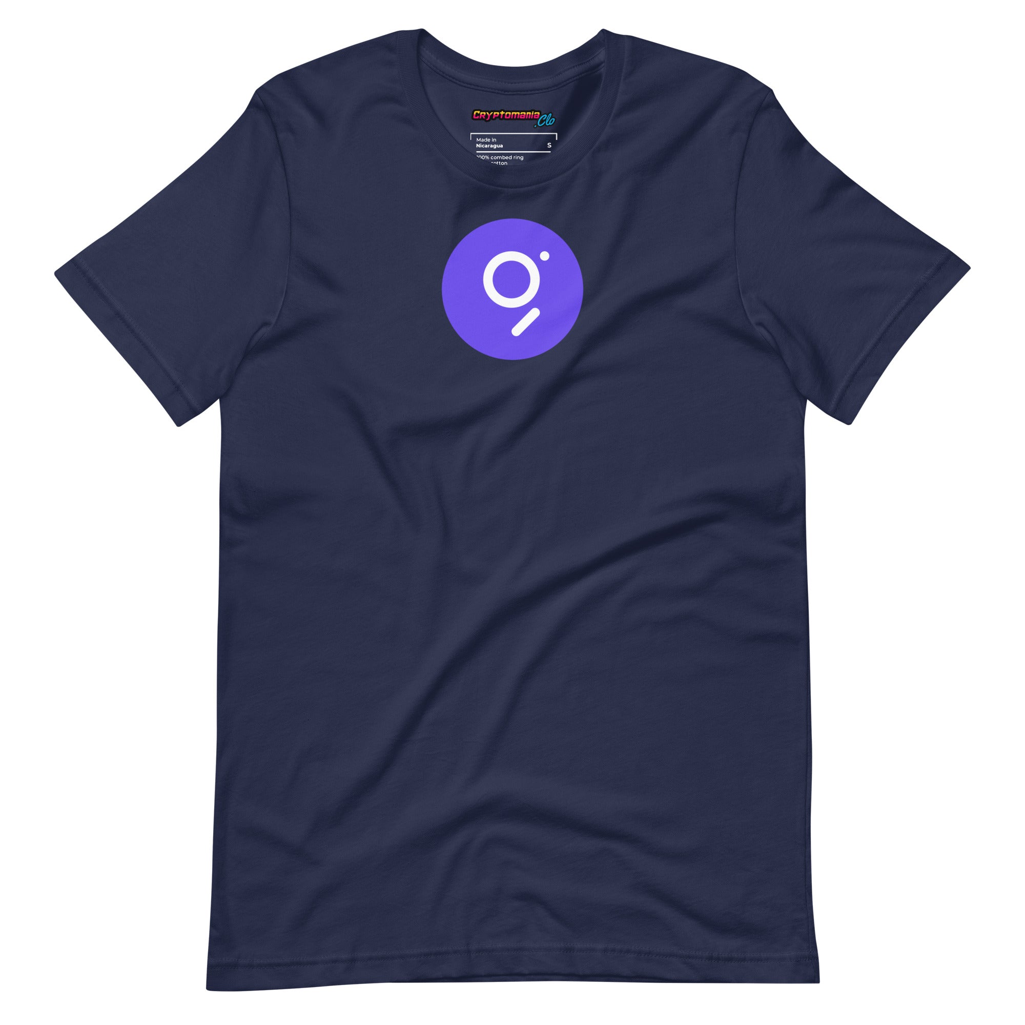 THE GRAPH (GRT) T-SHIRT
