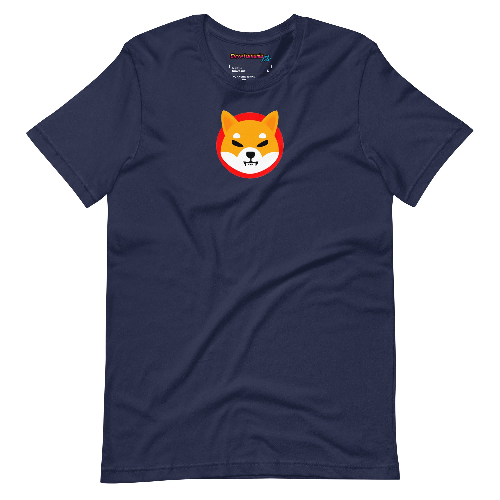 SHIBA INU (SHIB) T-SHIRT