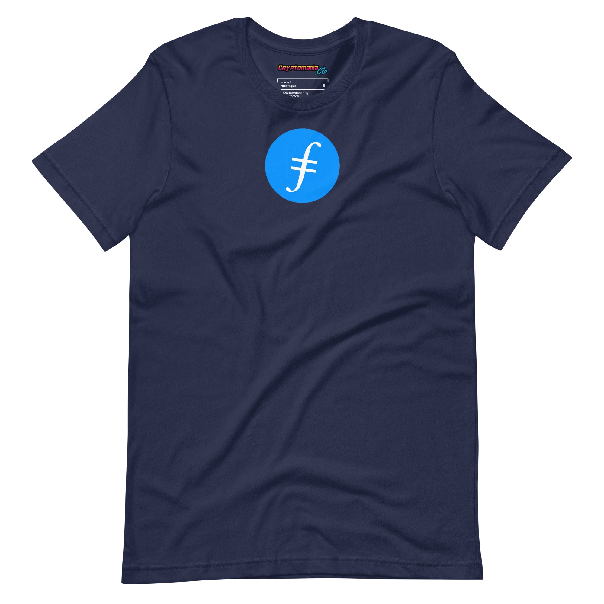 FILECOIN (FIL) T-SHIRT
