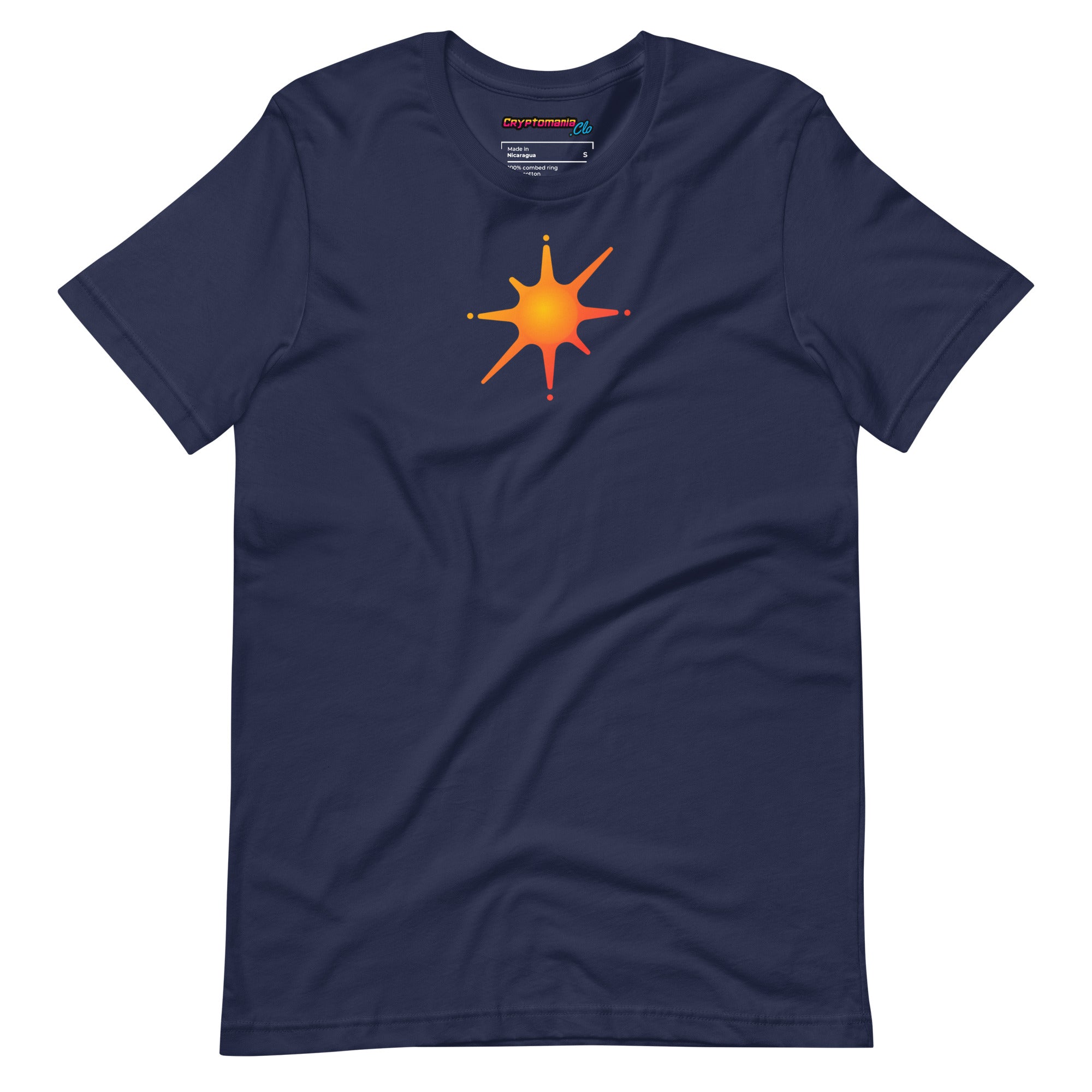 SOLFLARE WALLET LOGO T-SHIRT