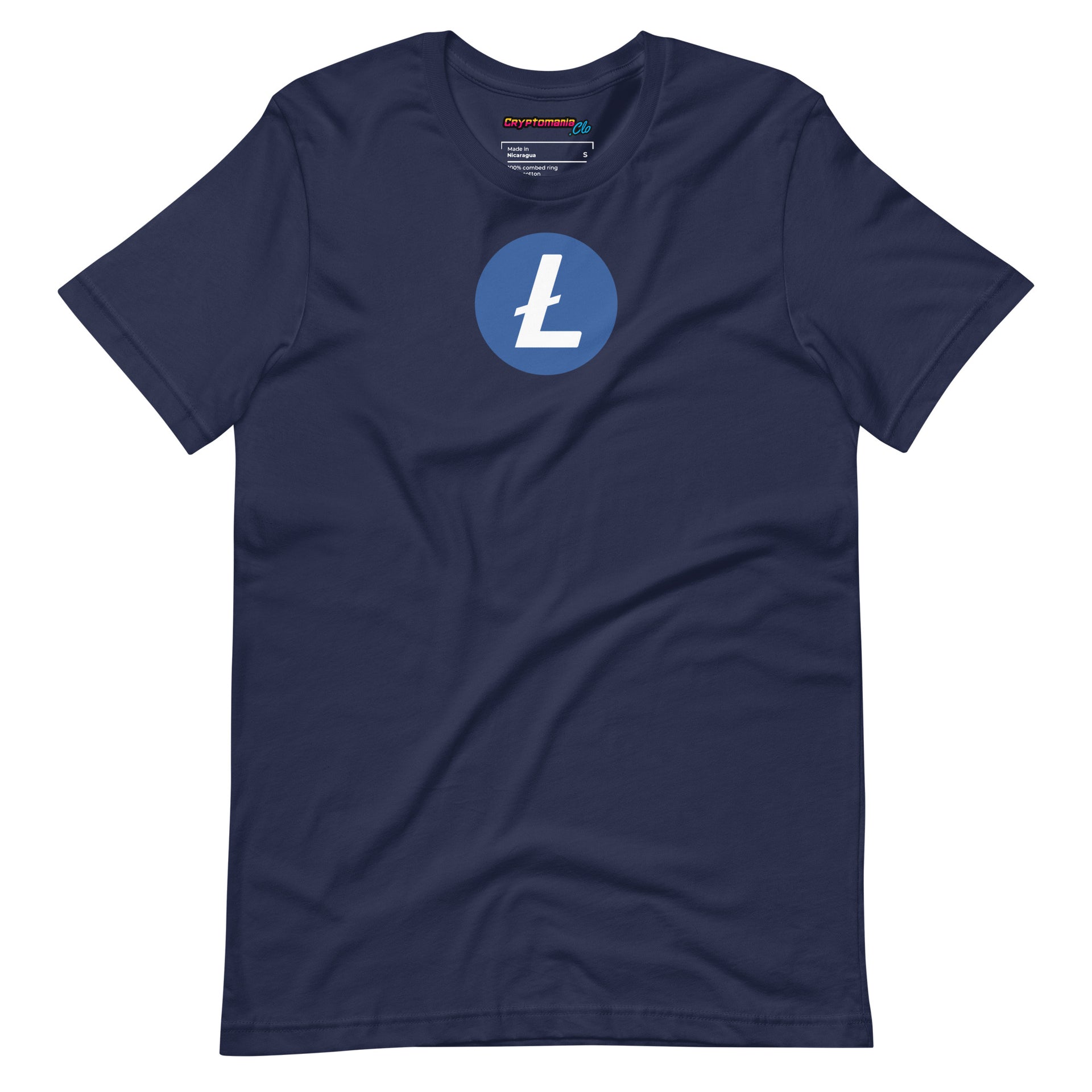 LITECOIN (LTC) T-SHIRT