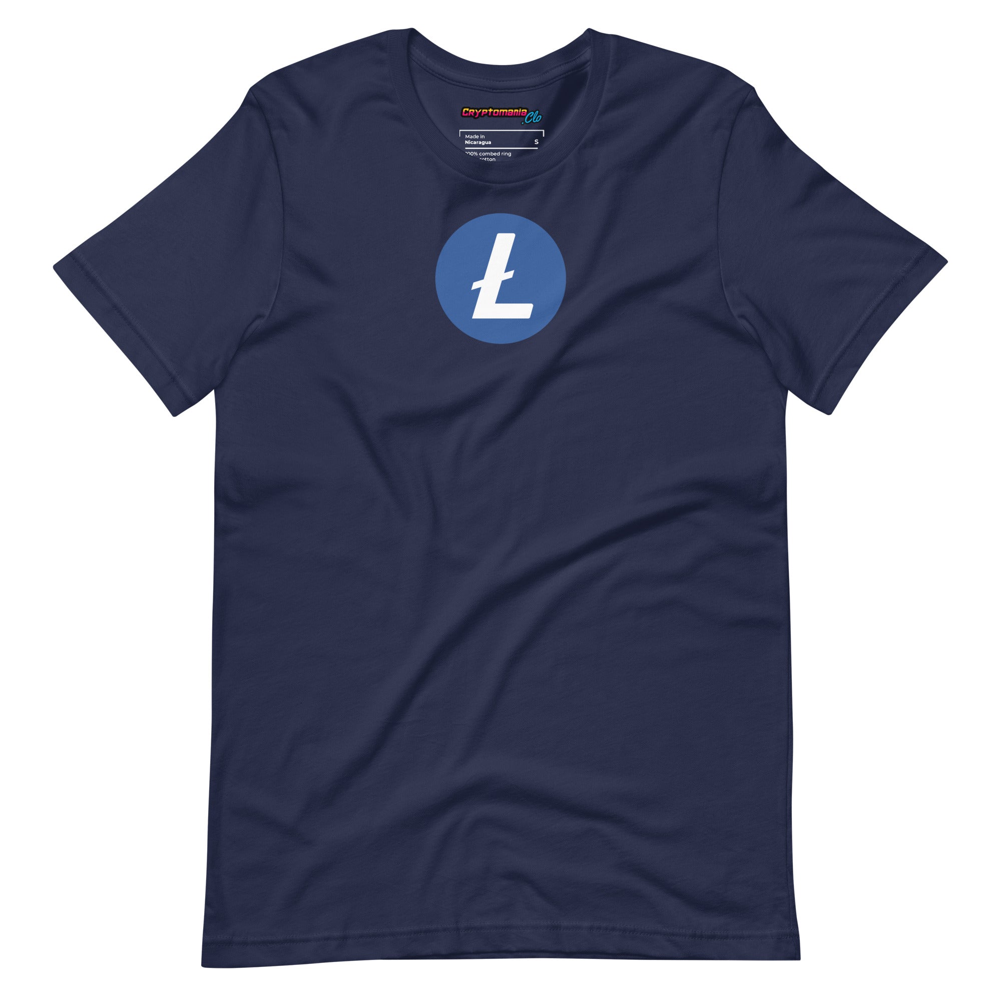 LITECOIN (LTC) T-SHIRT