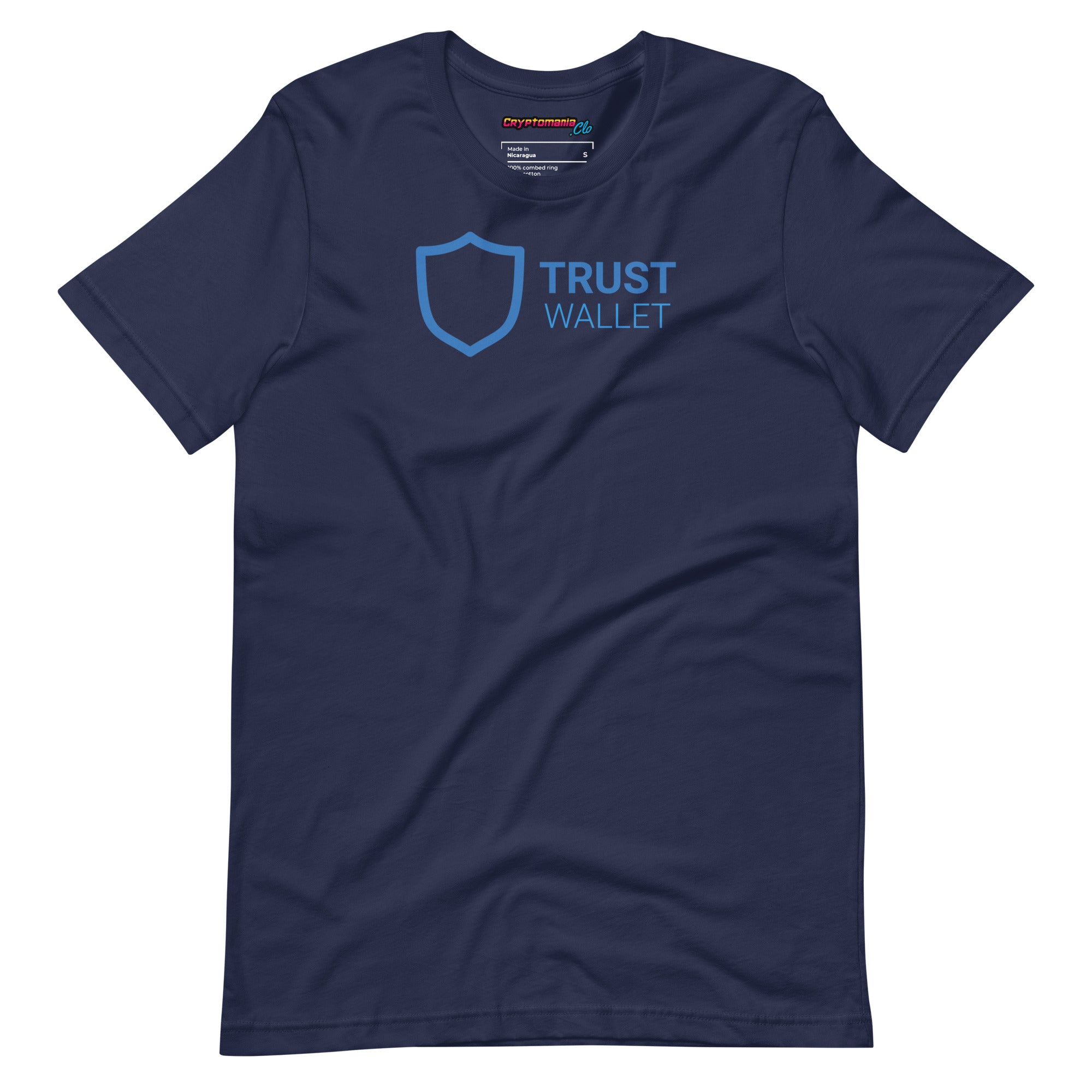 TRUST WALLET T-SHIRT