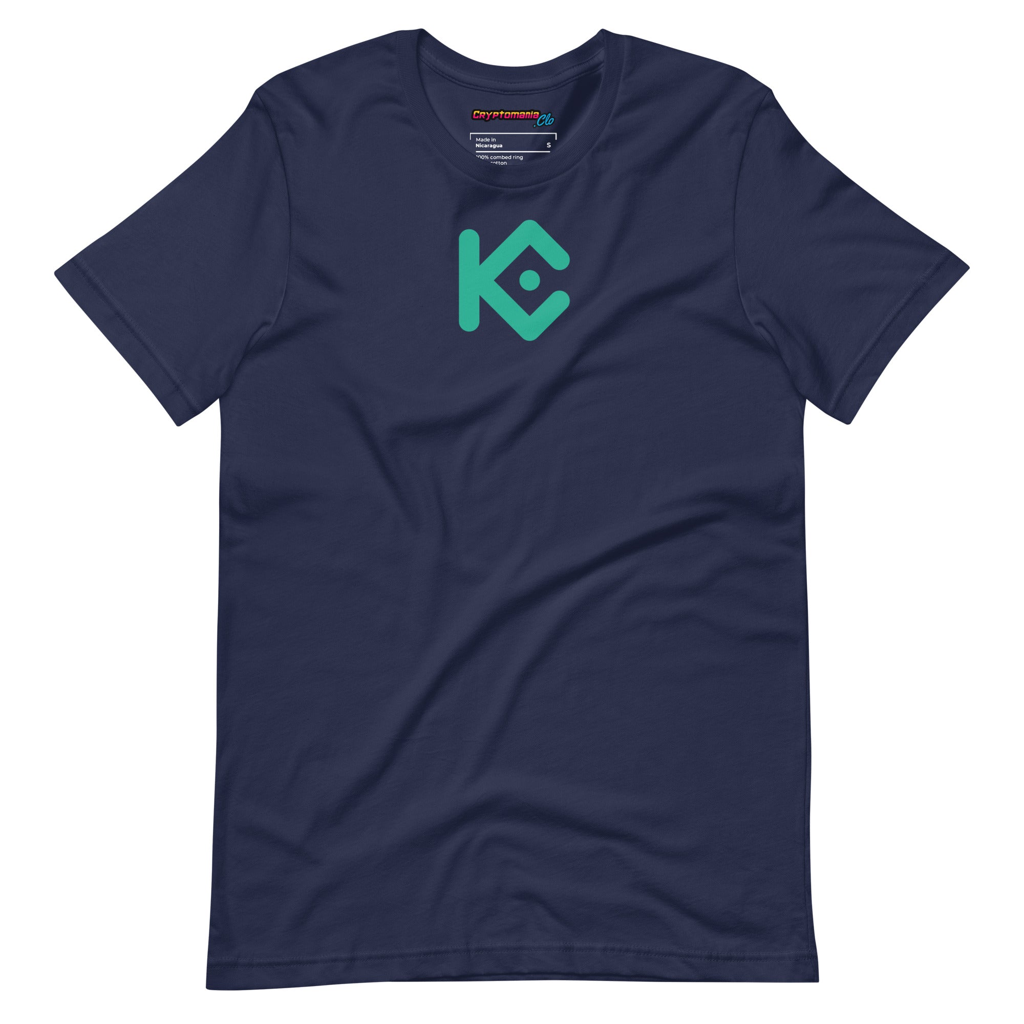 KUCOIN (KCS) T-SHIRT