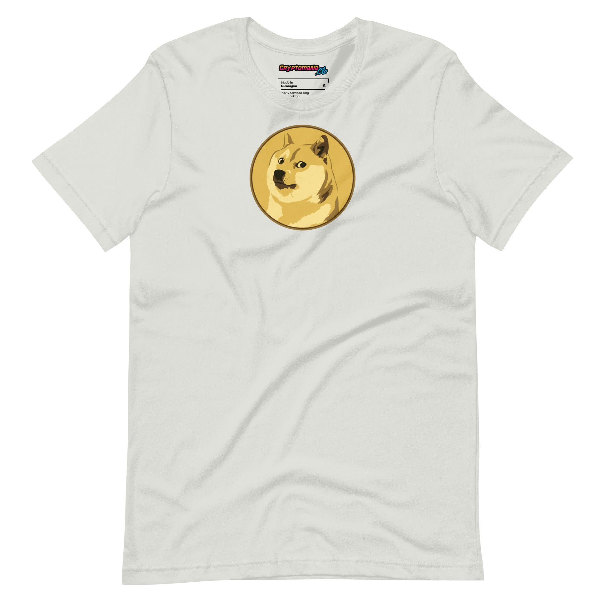 DOGECOIN (DOGE) T-SHIRT
