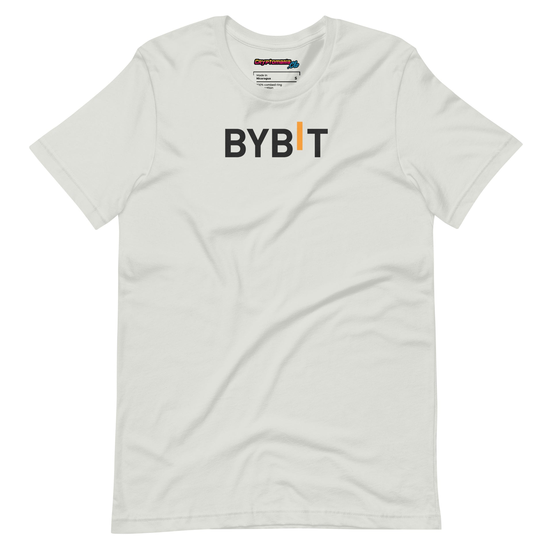 BYBIT LOGO T-SHIRT