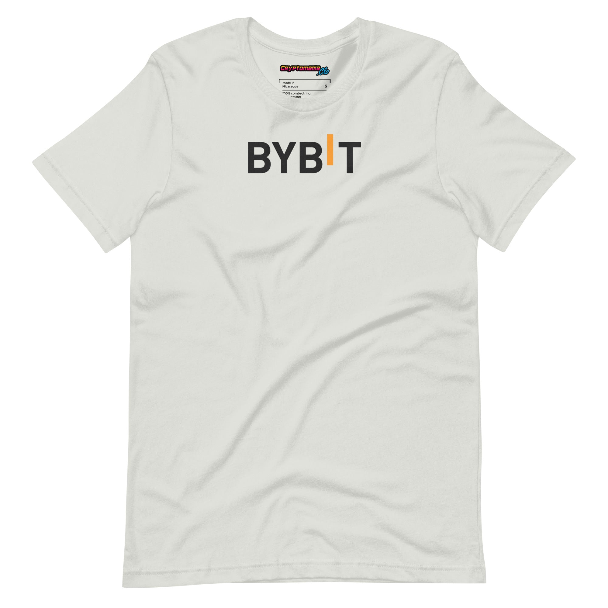 BYBIT LOGO T-SHIRT