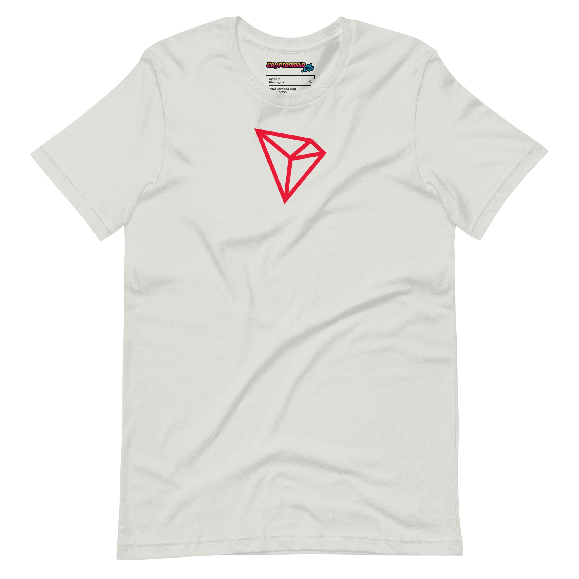 TRON (TRX) LOGO T-SHIRT