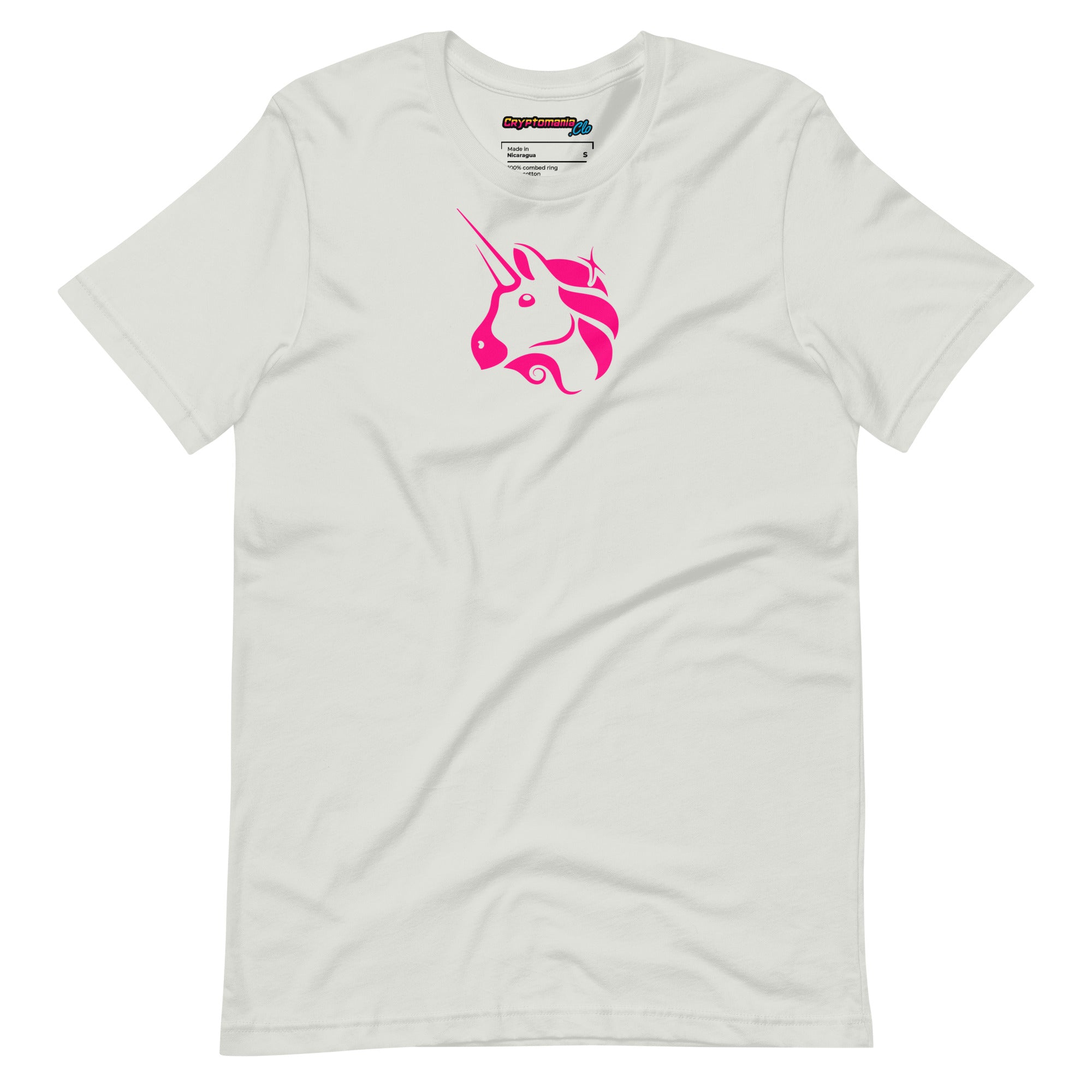 UNISWAP (UNI) LOGO T-SHIRT