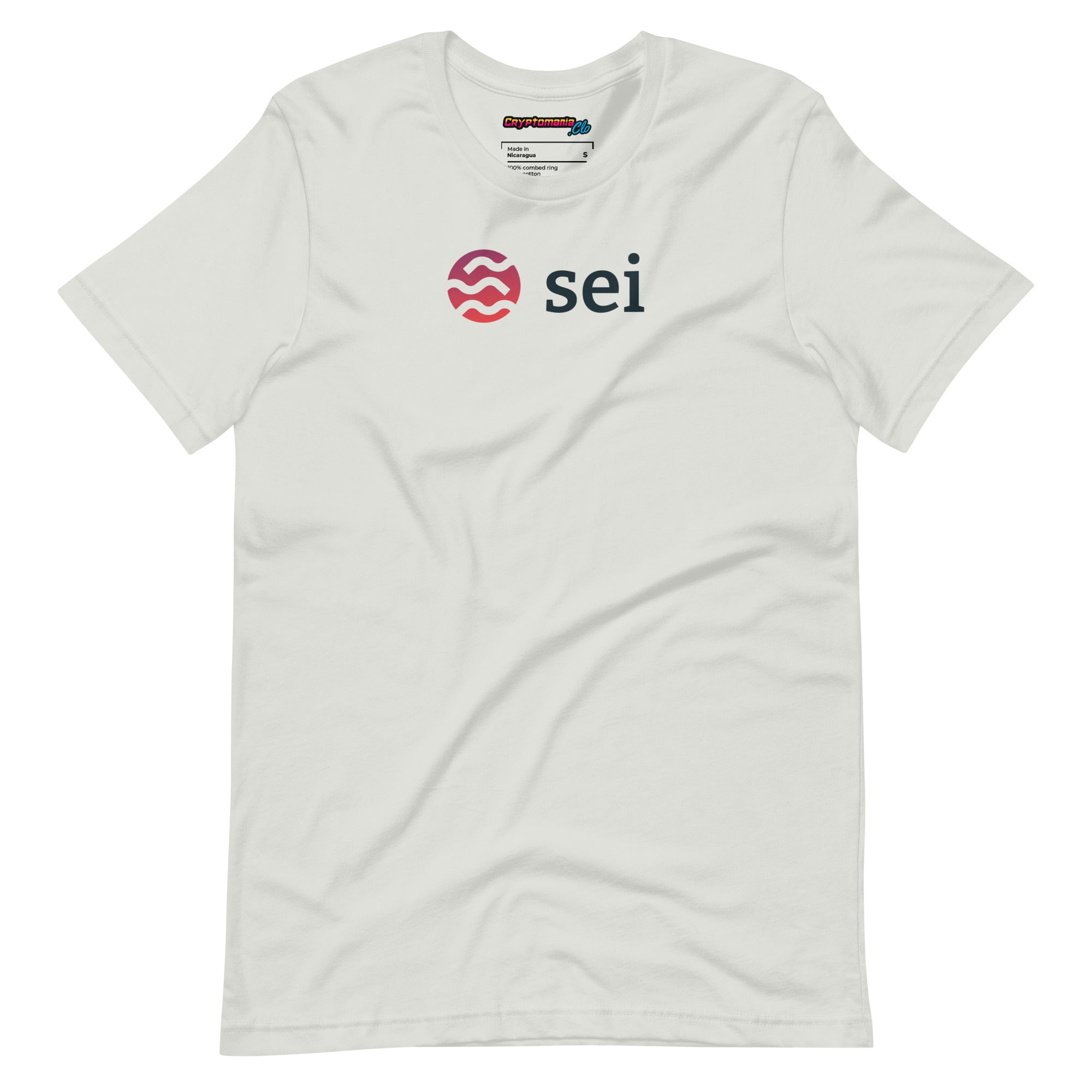 SEI LOGO NAME T-SHIRT