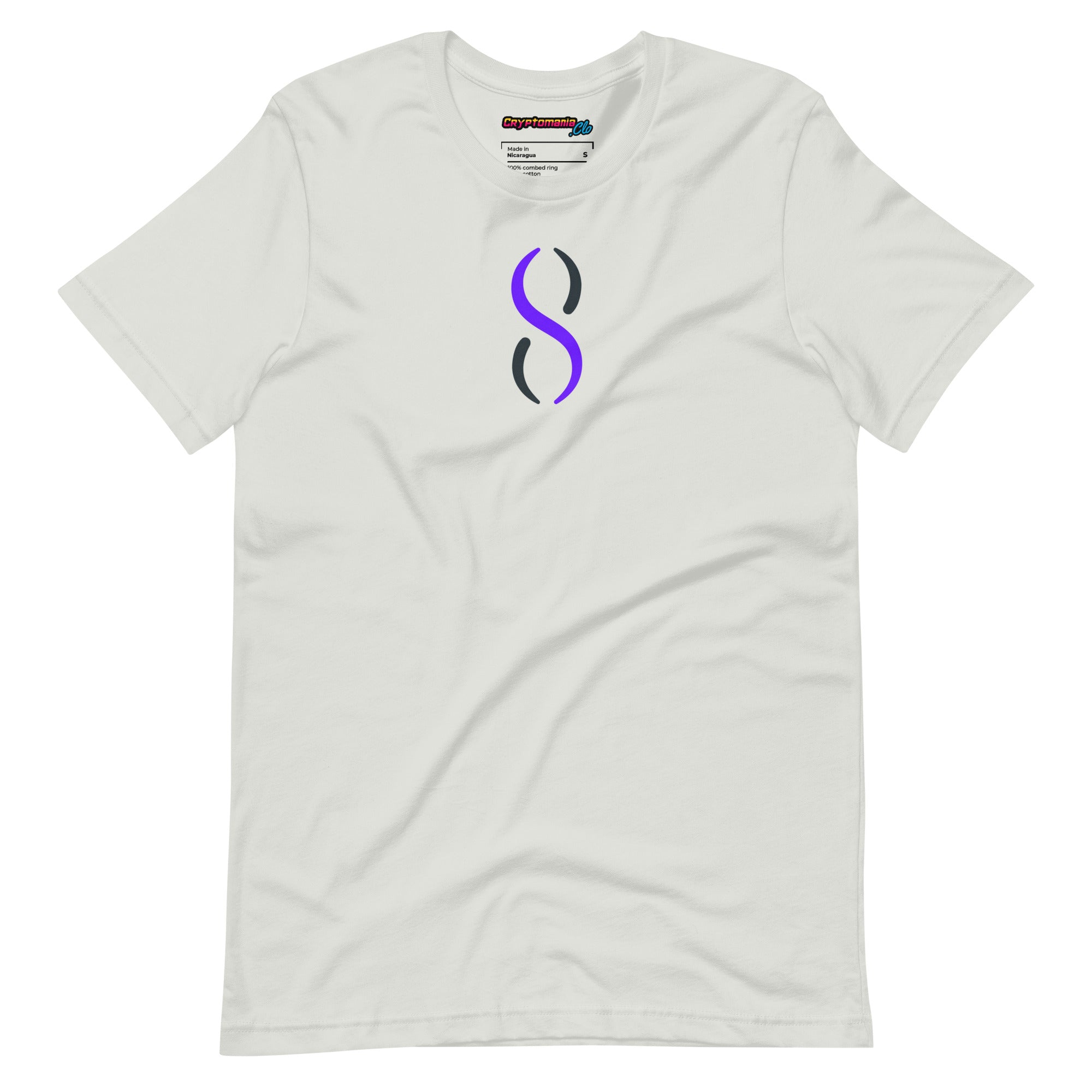 SINGULARITY NET (AGIX) T-SHIRT