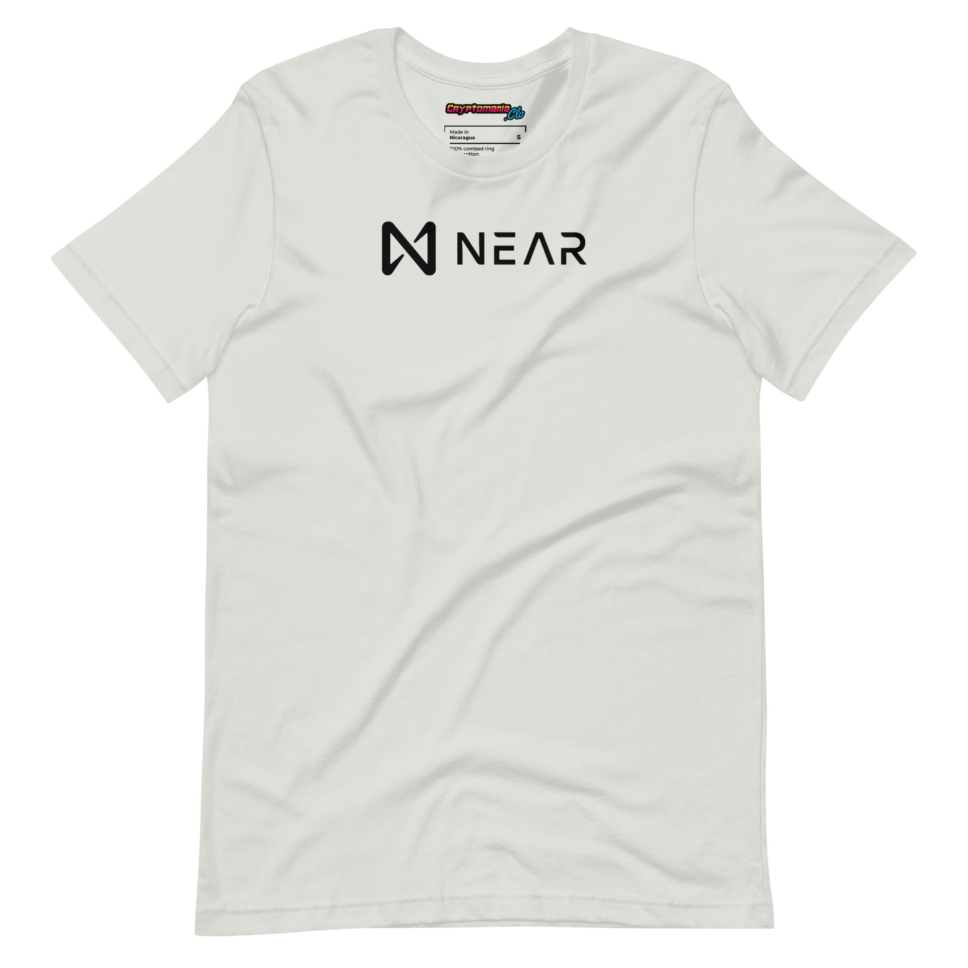 NEAR PROTOCOL (NEAR) LOGO NAME T-SHIRT
