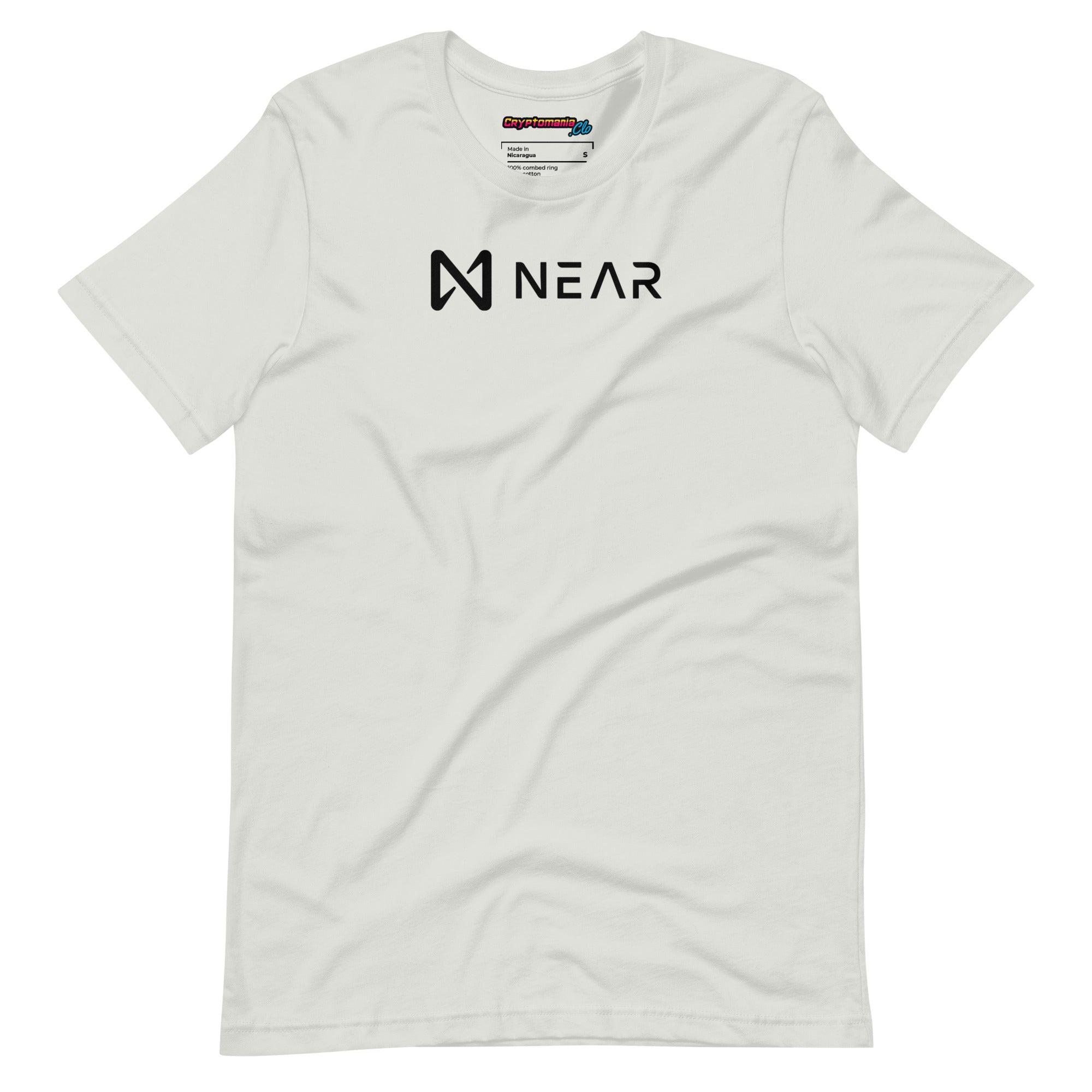 NEAR PROTOCOL (NEAR) LOGO NAME T-SHIRT
