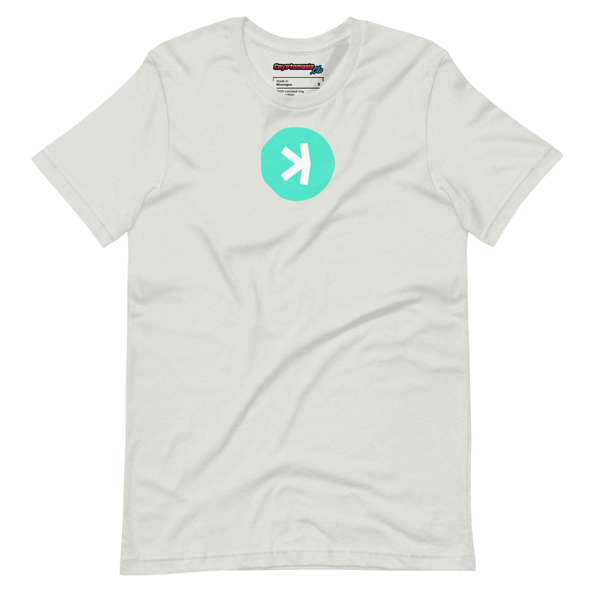 KASPA (KAS) T-SHIRT

