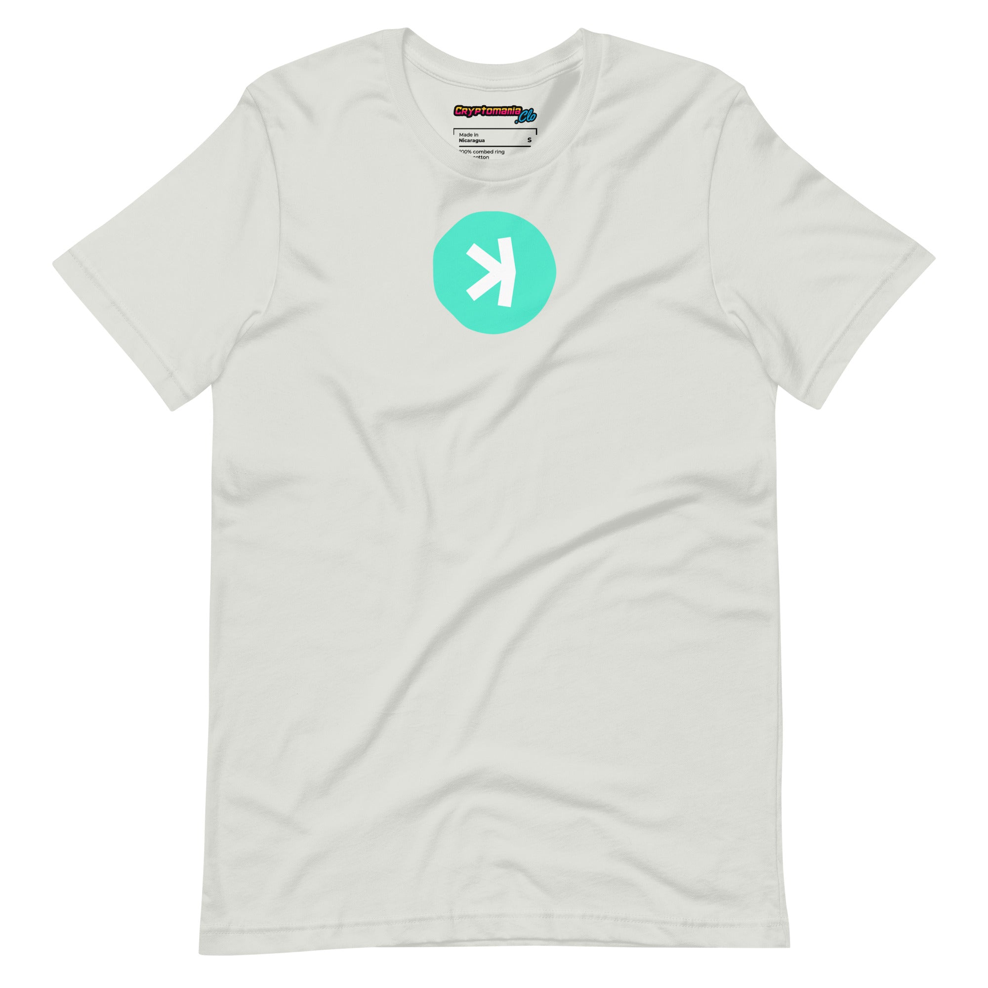 KASPA (KAS) T-SHIRT
