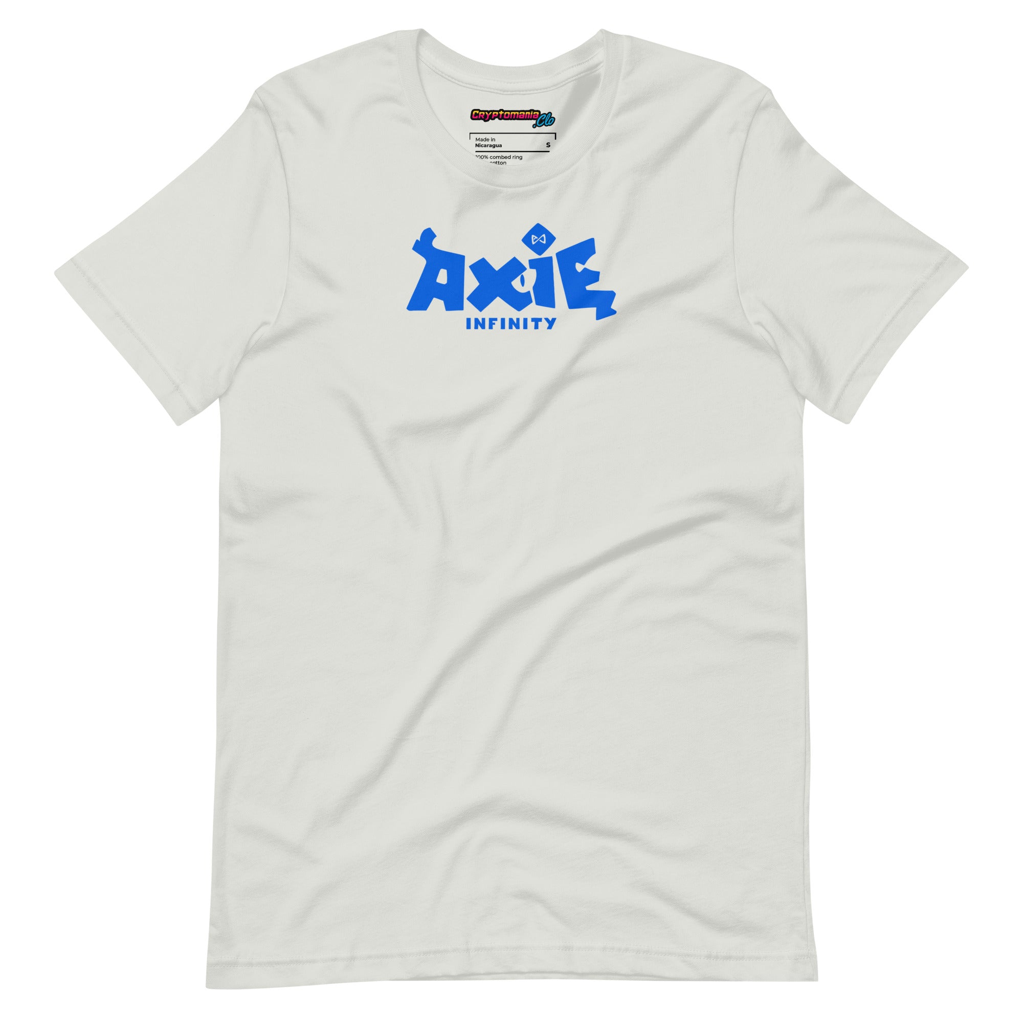 AXIE INFINITY (AXS) T-SHIRT