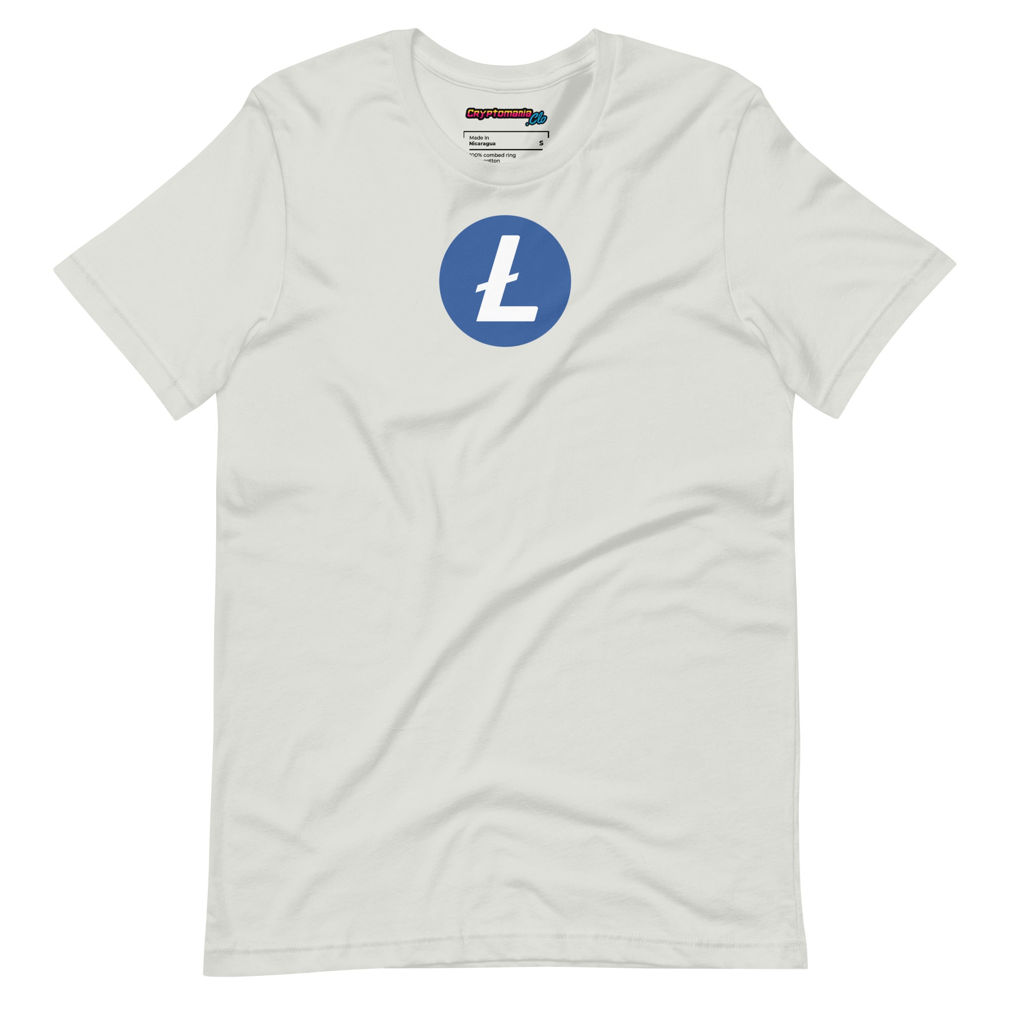 LITECOIN (LTC) T-SHIRT