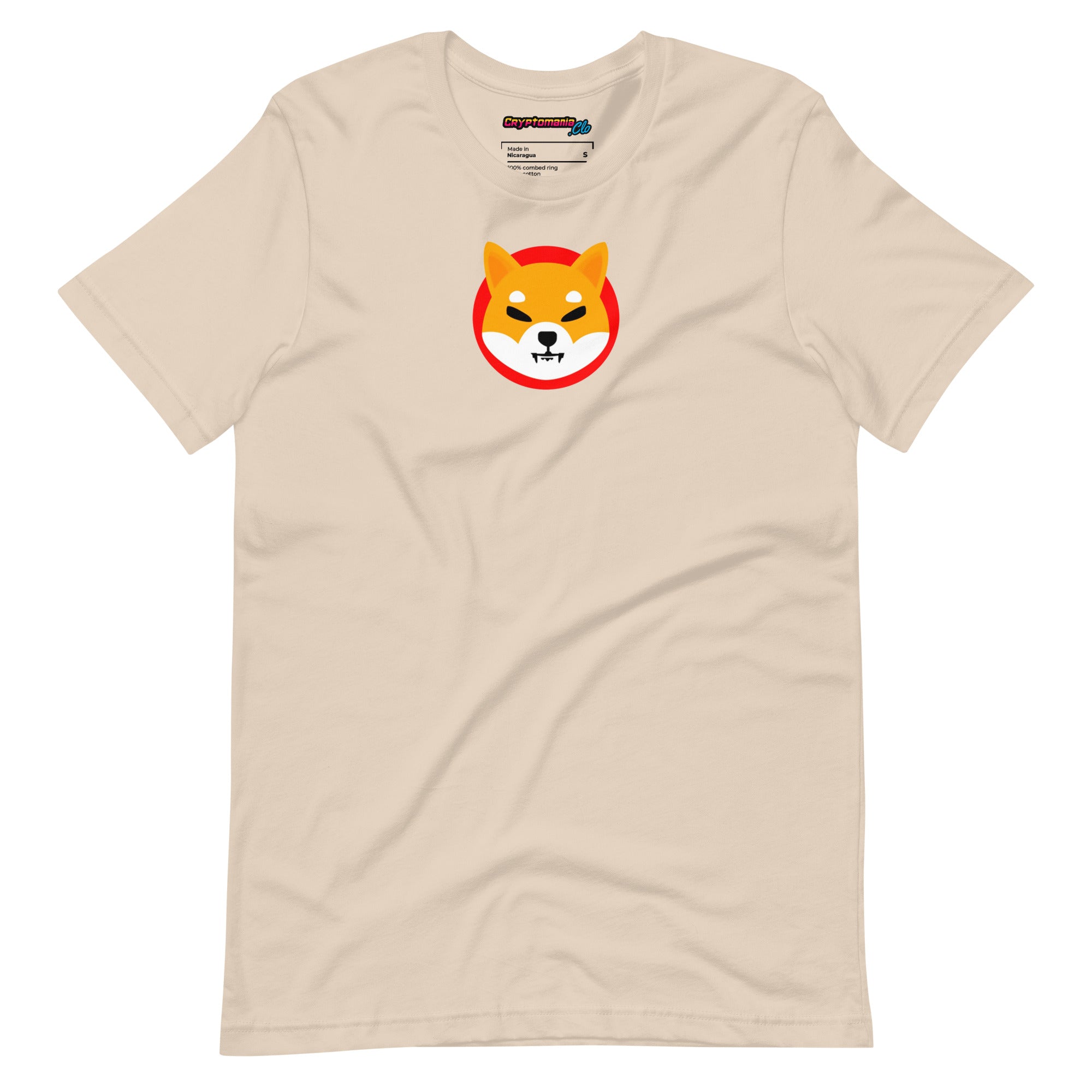 SHIBA INU (SHIB) T-SHIRT