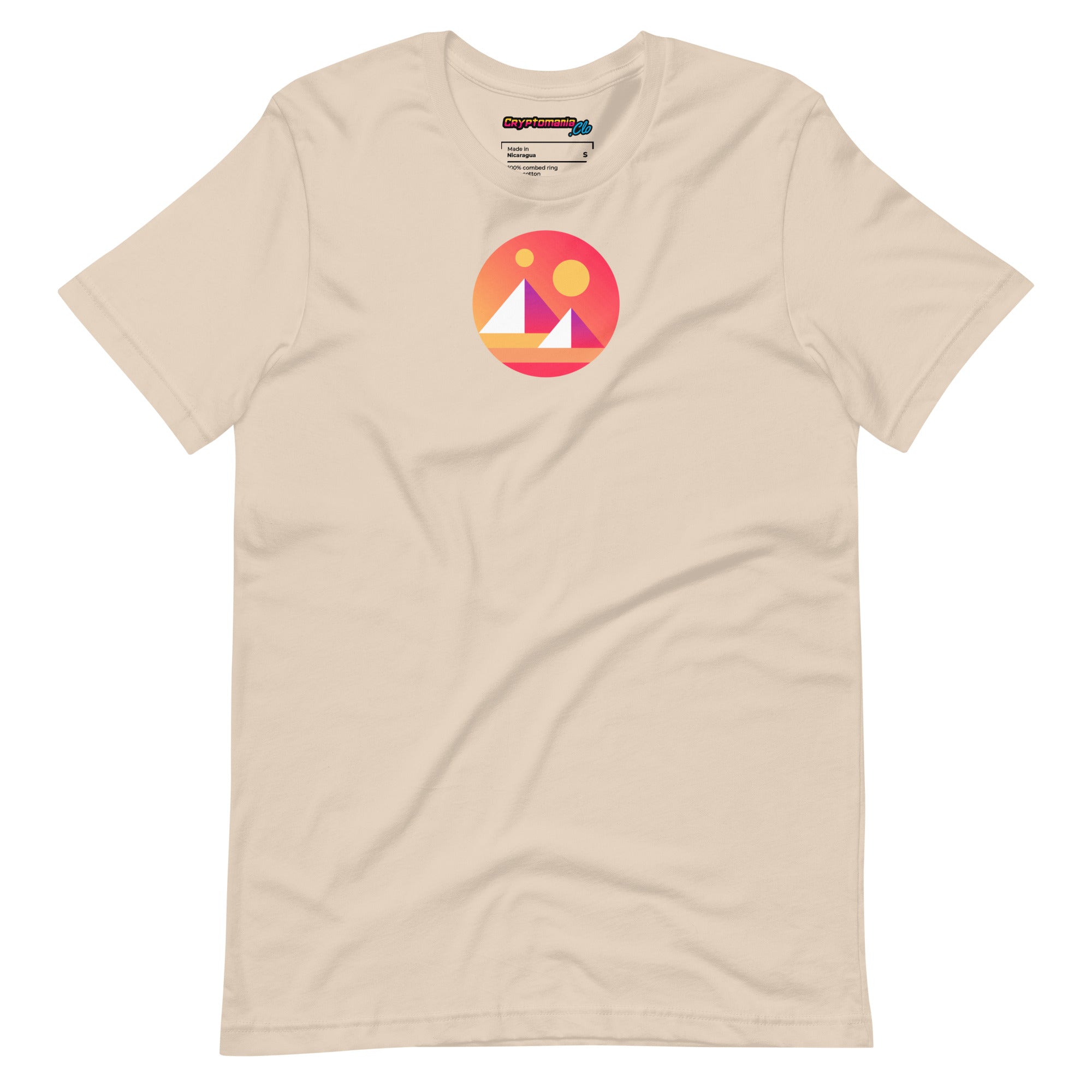 DECENTRALAND (MANA) T-SHIRT