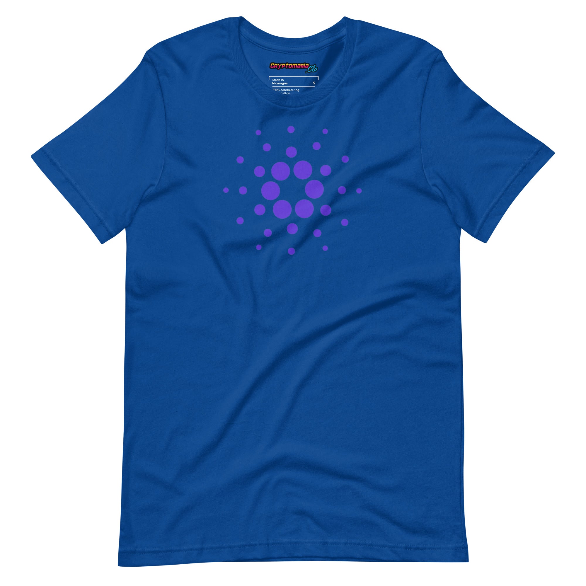 CARDANO (ADA) T-SHIRT
