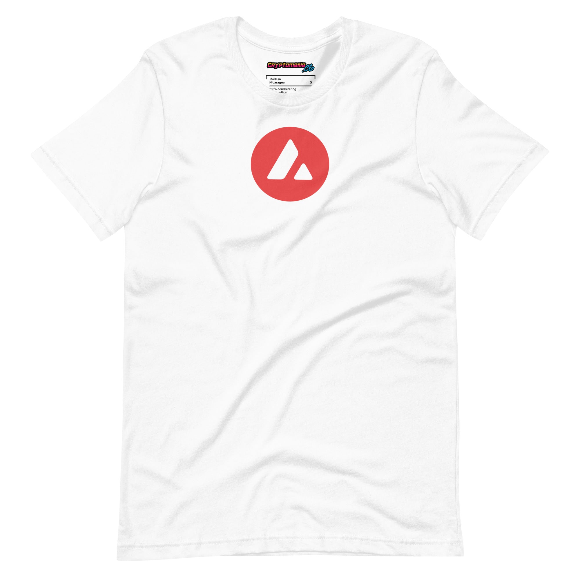 AVALANCE (AVAX) T-SHIRT
