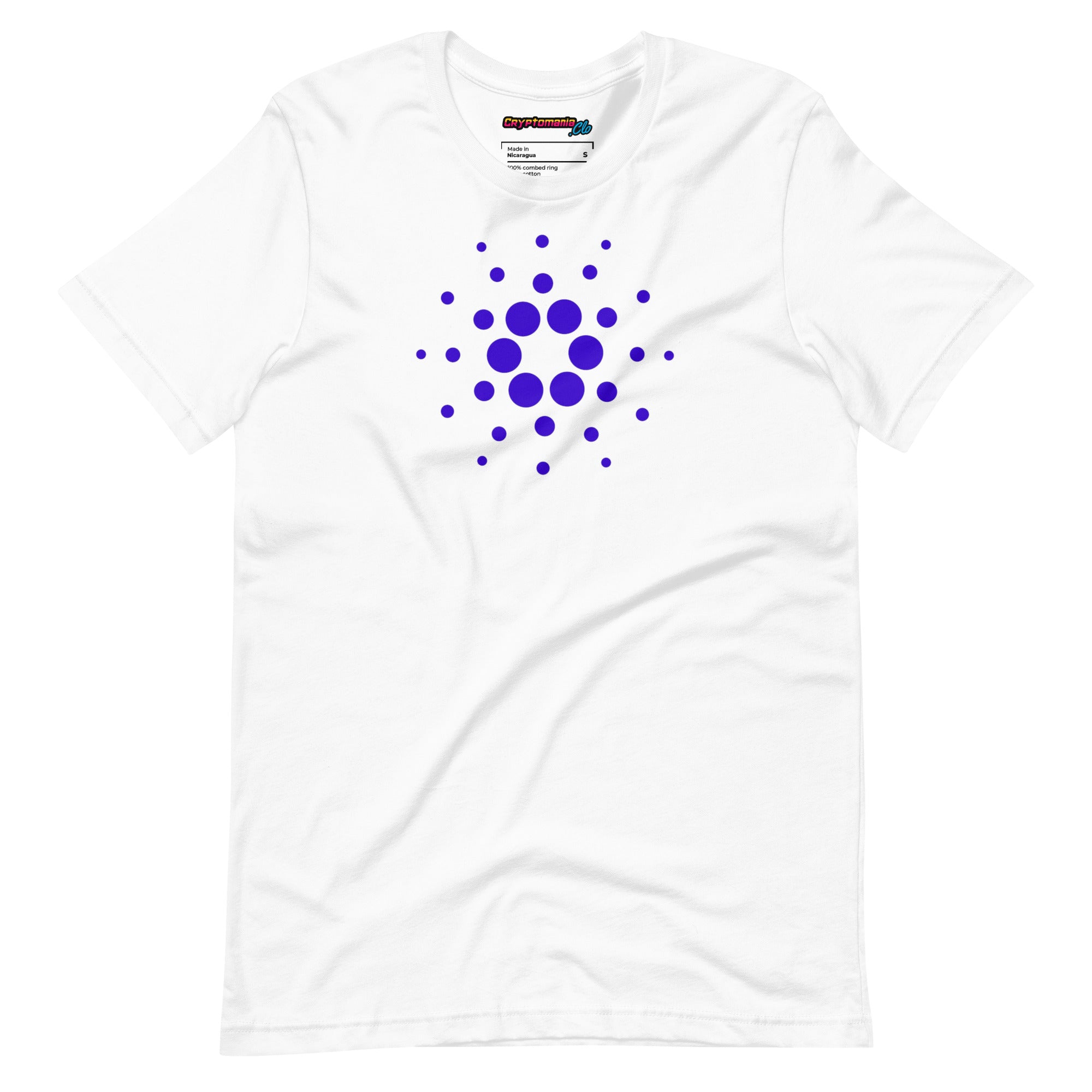 CARDANO (ADA) T-SHIRT
