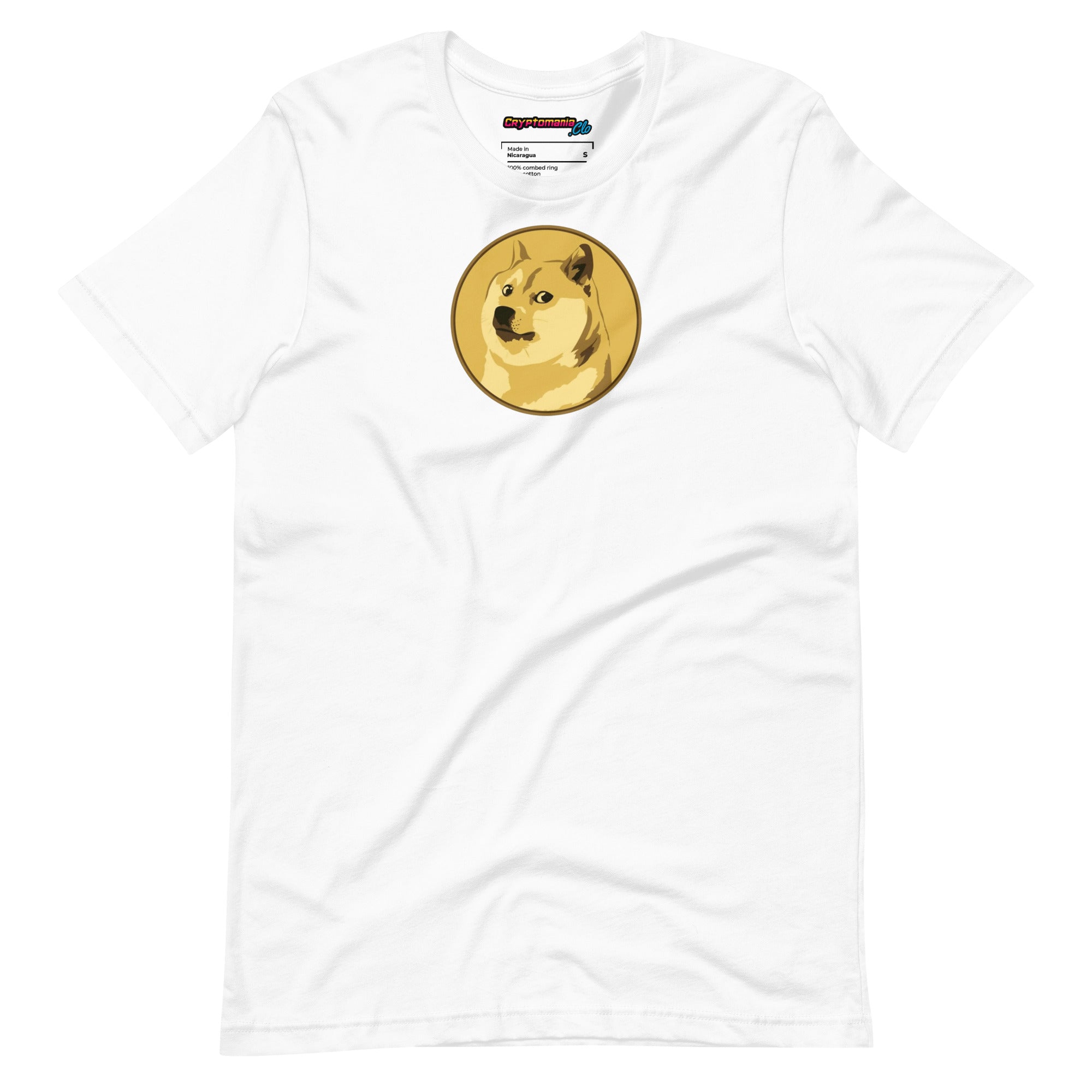 DOGECOIN (DOGE) T-SHIRT
