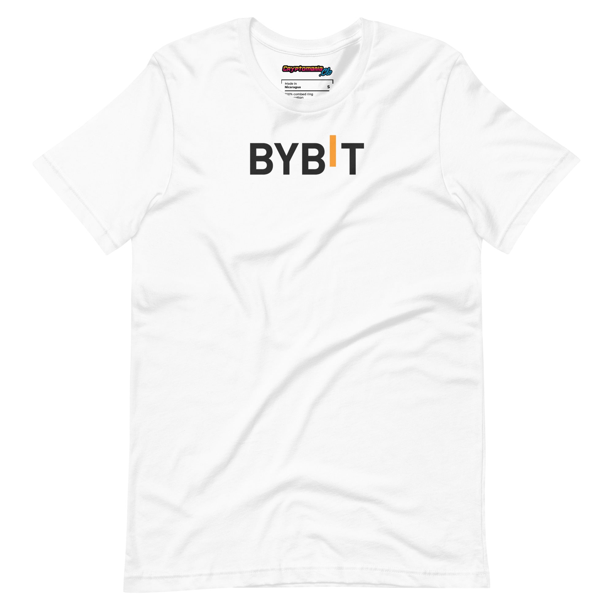 BYBIT LOGO T-SHIRT