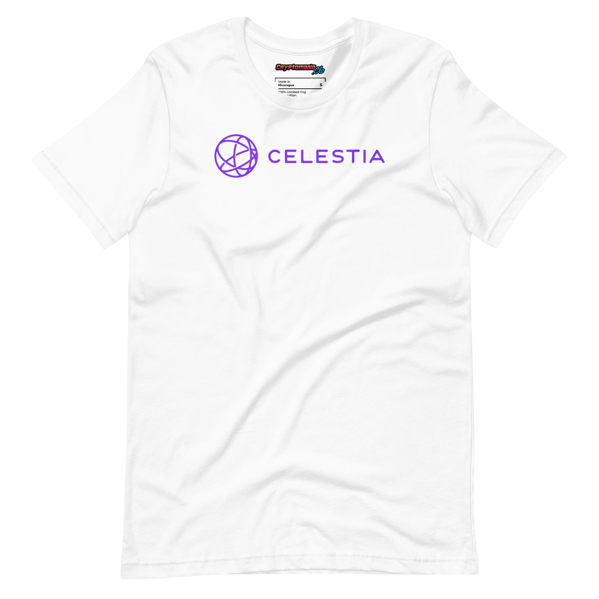 CELESTIA (TIA) T-SHIRT