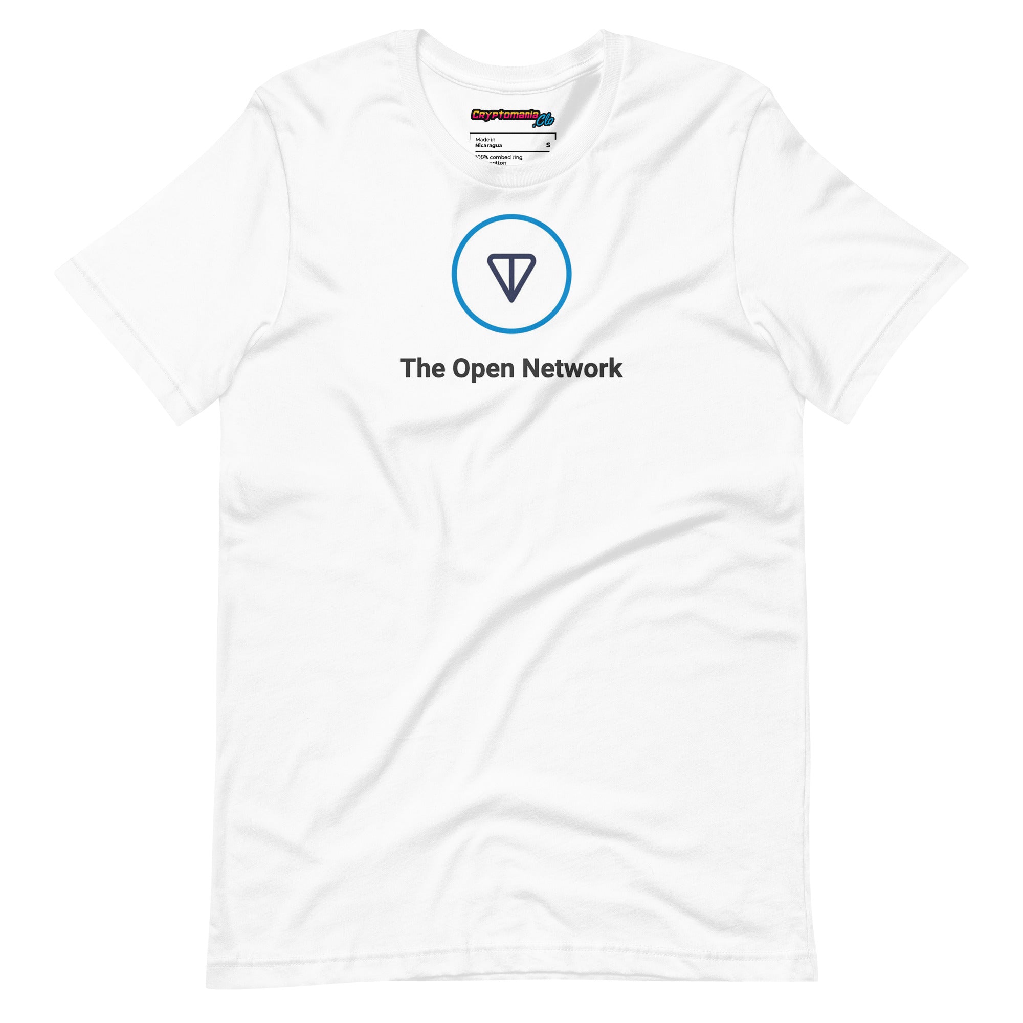 THE OPEN NETWORK (TON) T-SHIRT