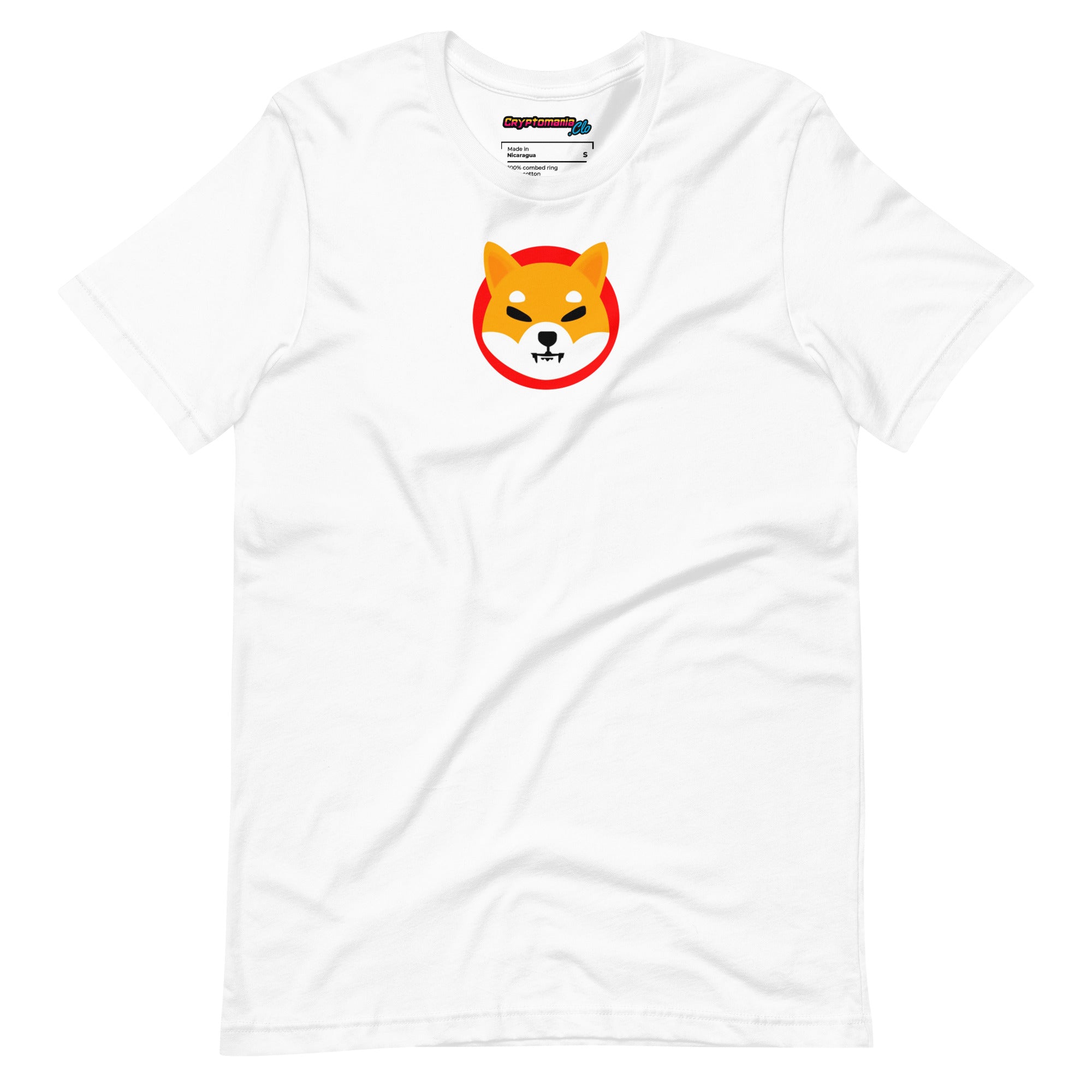 SHIBA INU (SHIB) T-SHIRT