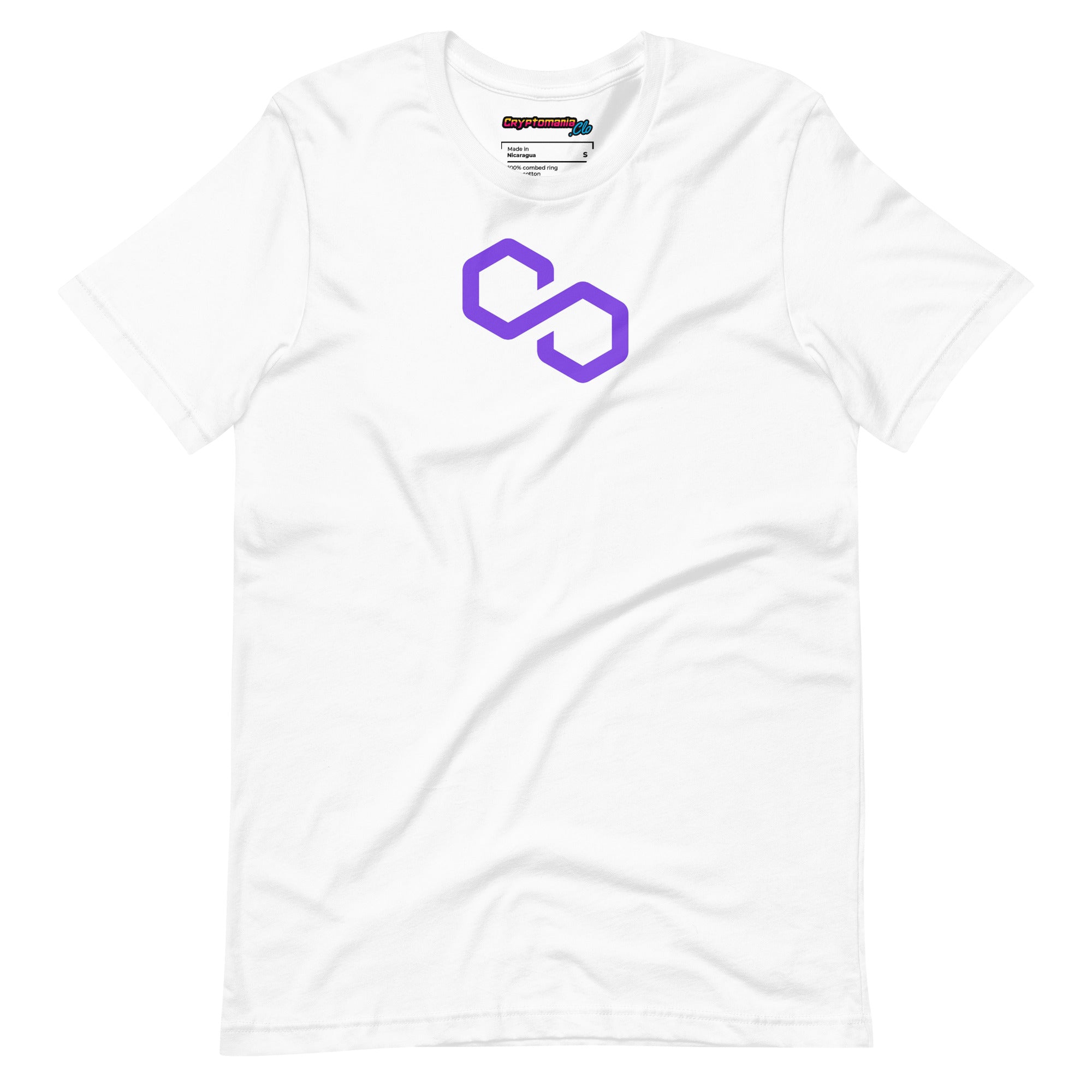 POLYGON (MATIC) T-SHIRT