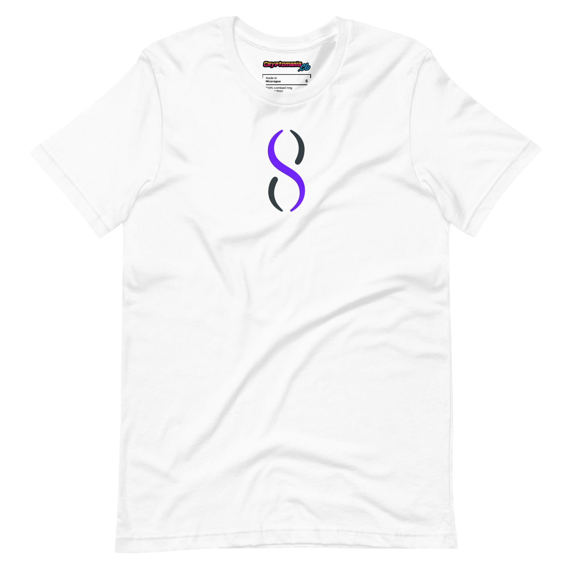 SINGULARITY NET (AGIX) T-SHIRT